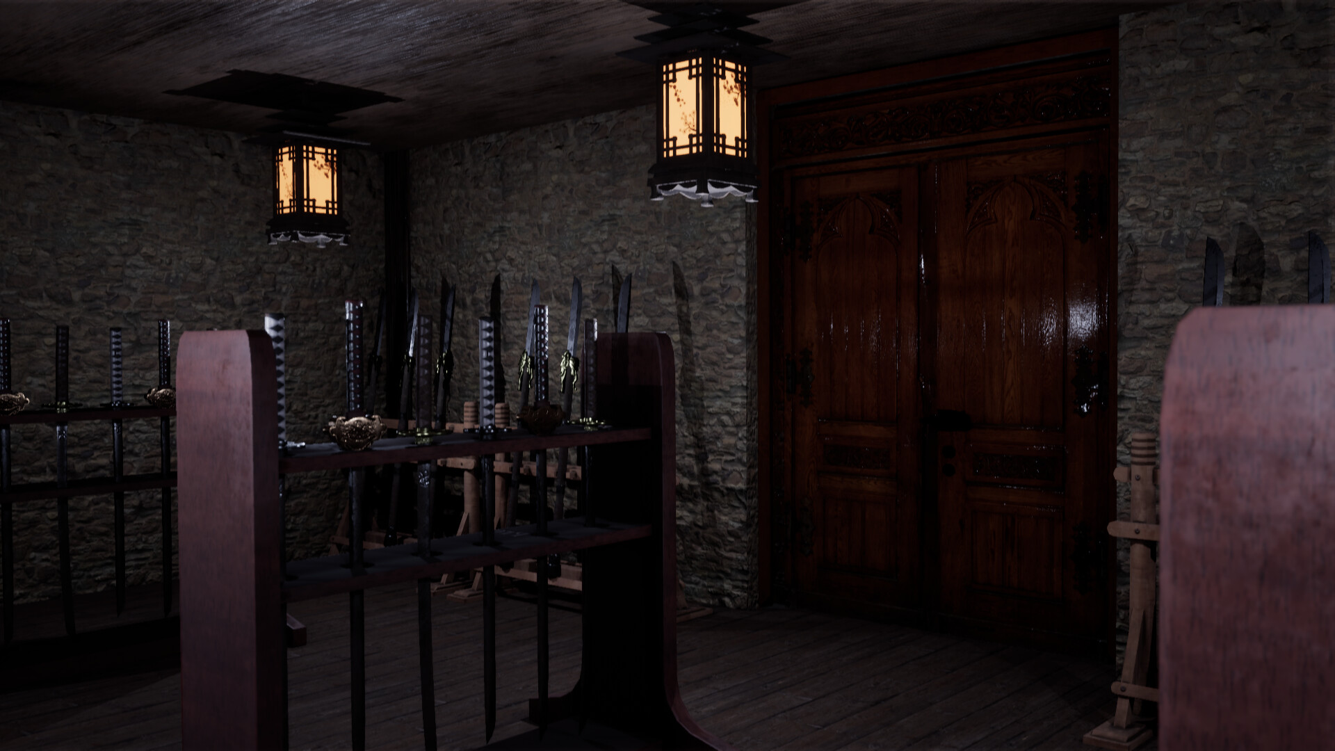 Test of Fear | 肝試しの夜に screenshot 4