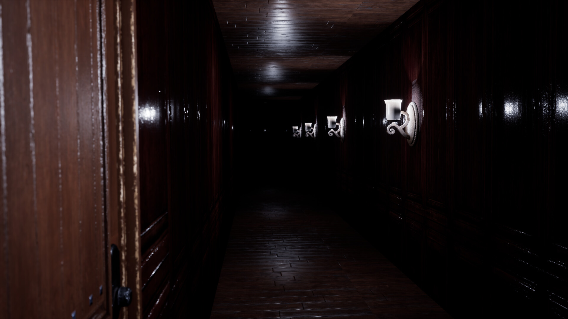Test of Fear | 肝試しの夜に screenshot 6