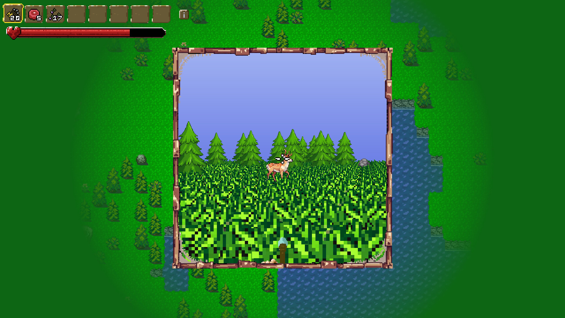 Bow Hunter screenshot 9