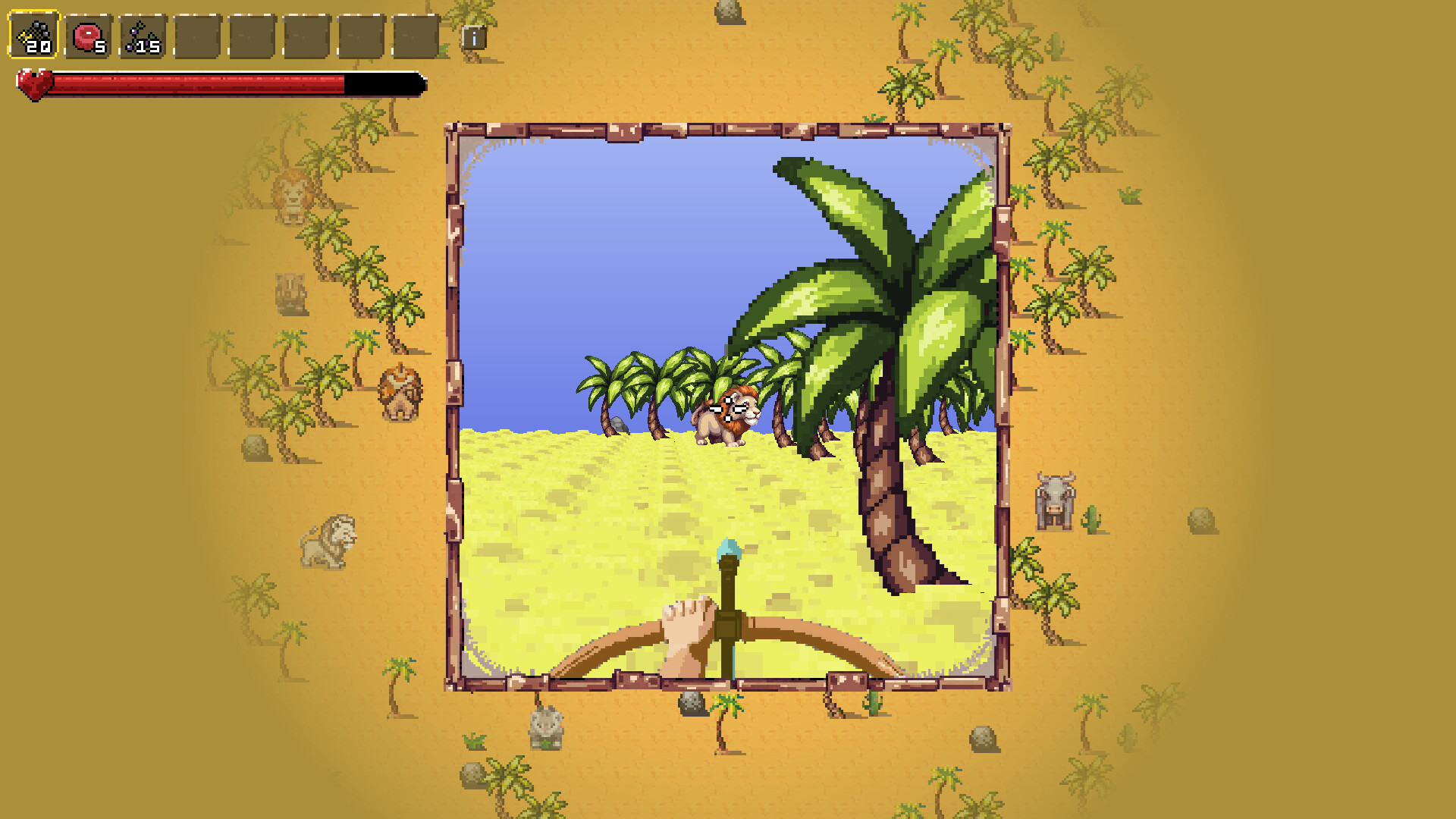 Bow Hunter screenshot 4