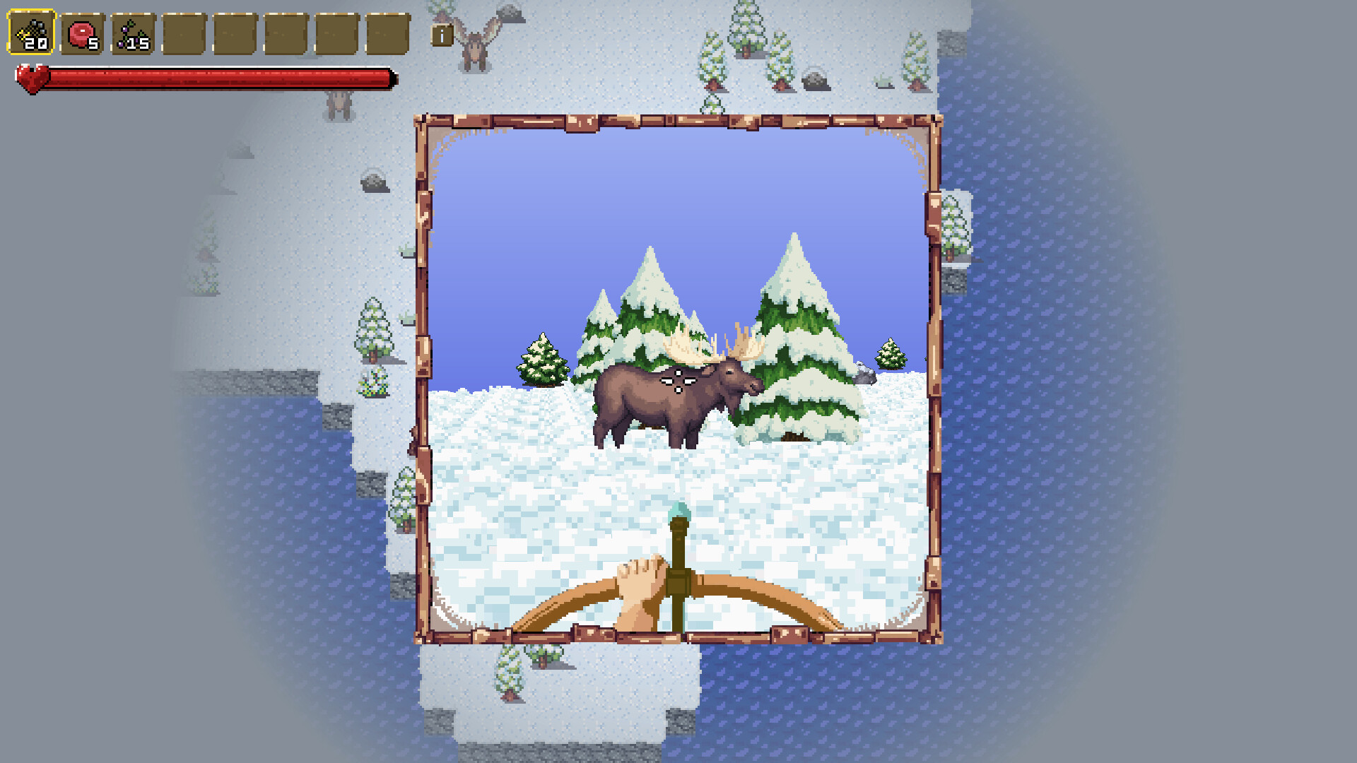 Bow Hunter screenshot 1