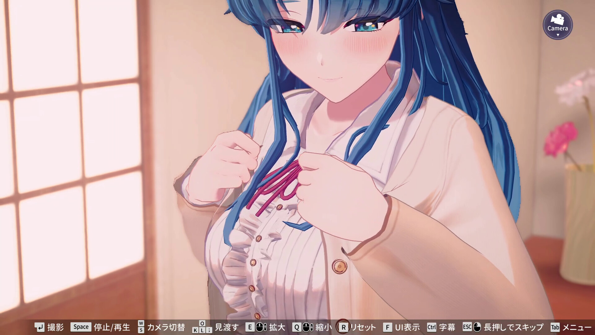 Stripjong - Super Real Mahjong Venus Returns screenshot 6