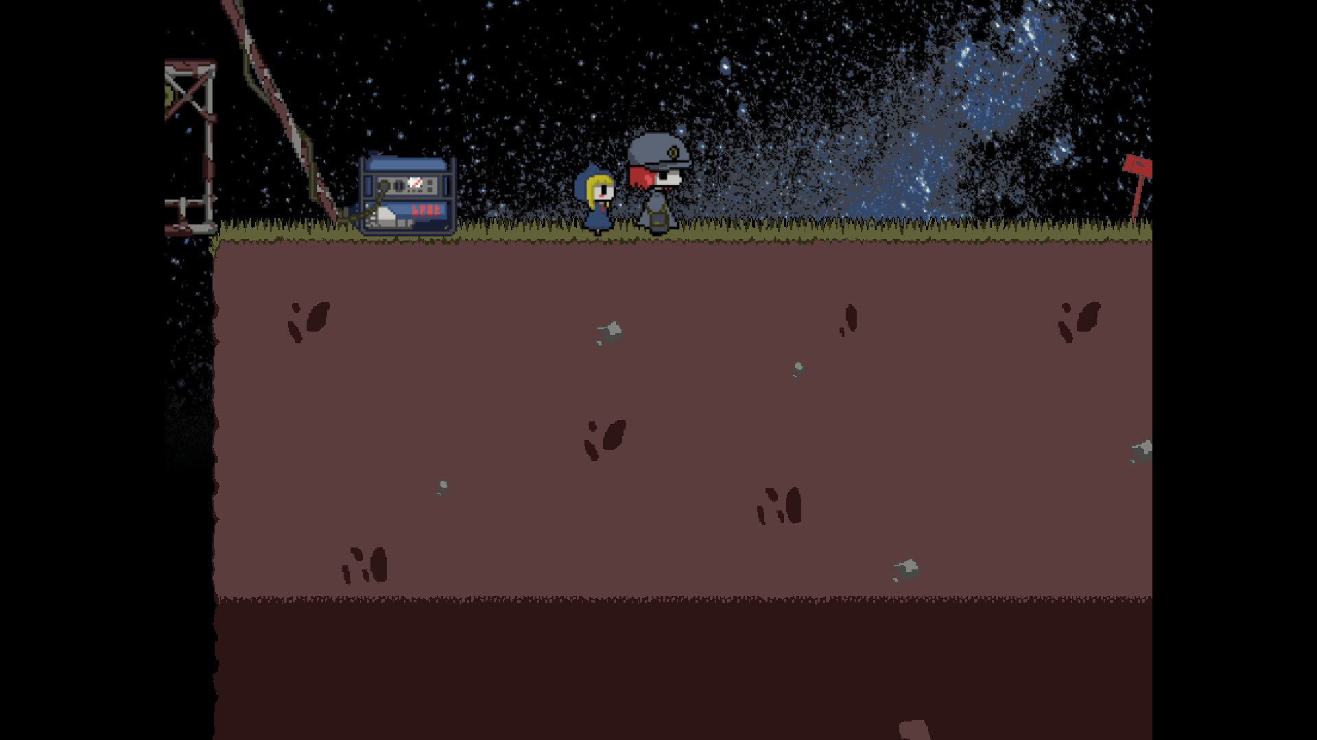 The Cave Postie screenshot 3