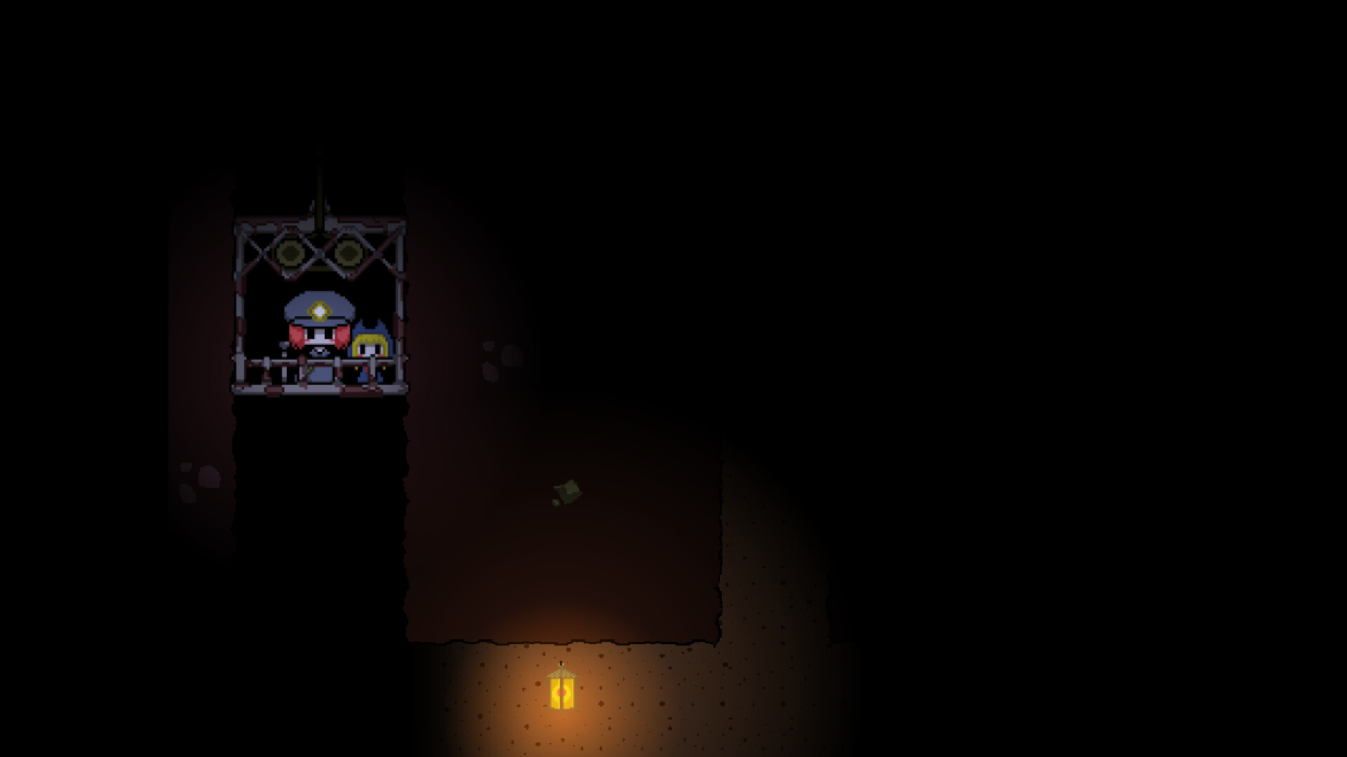 The Cave Postie screenshot 1