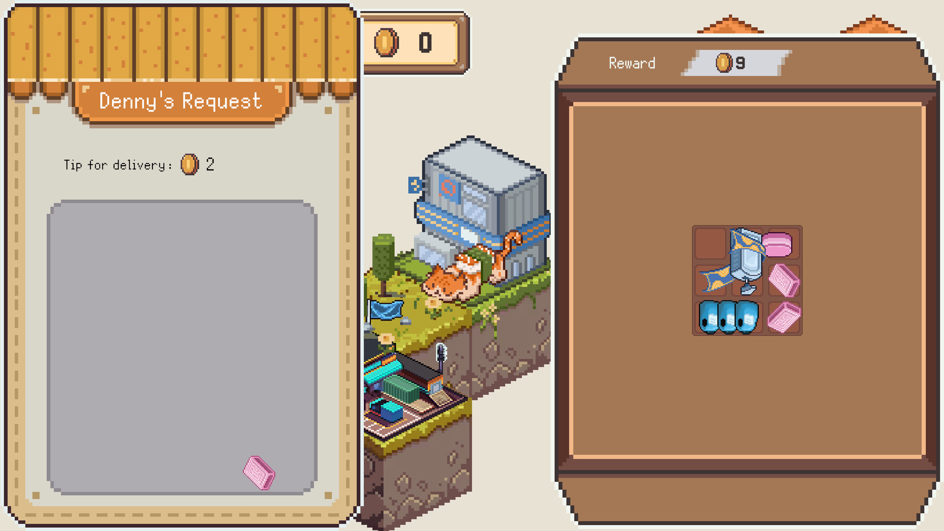 Project Takeout screenshot 3