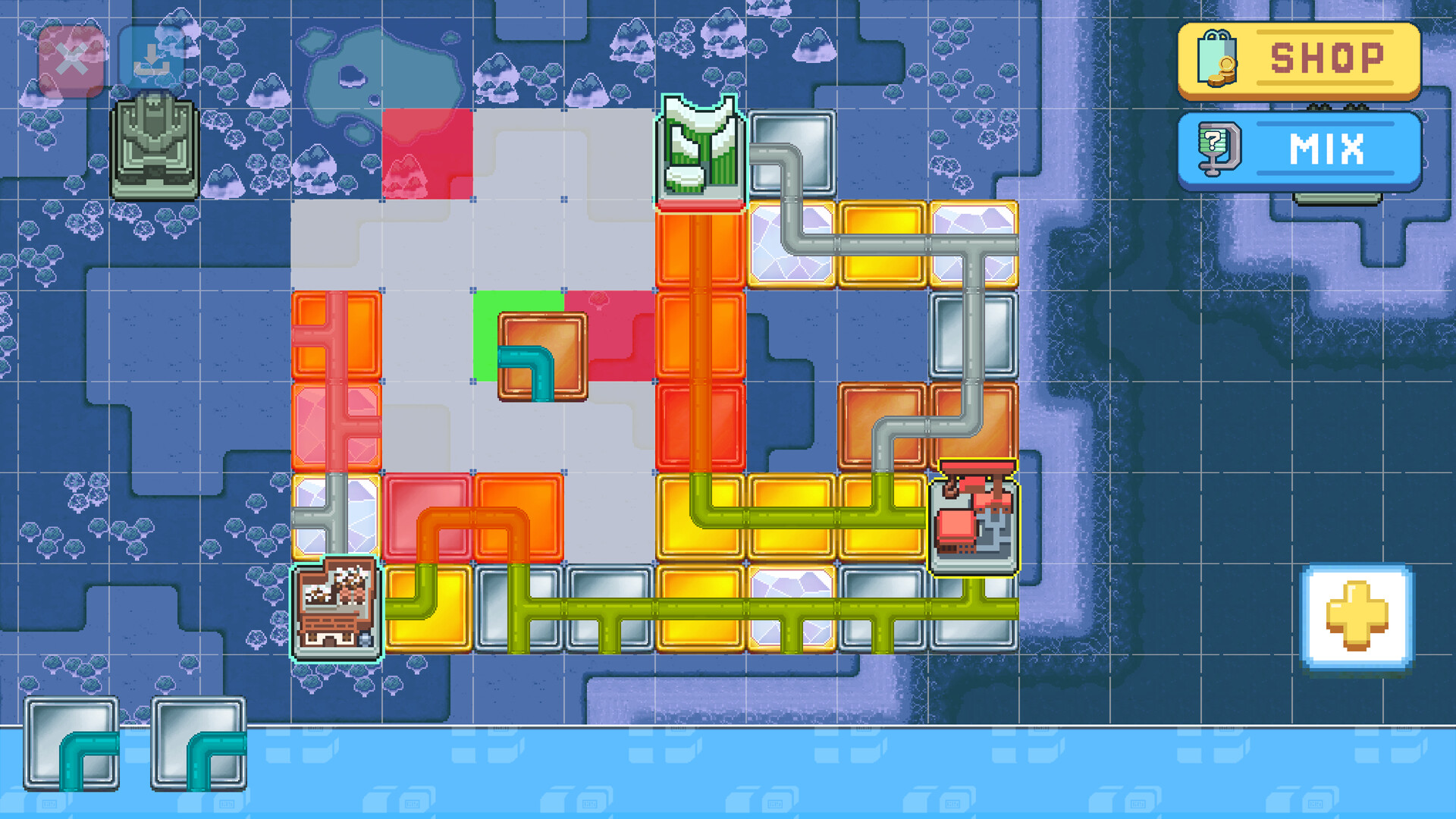 Project Takeout screenshot 2