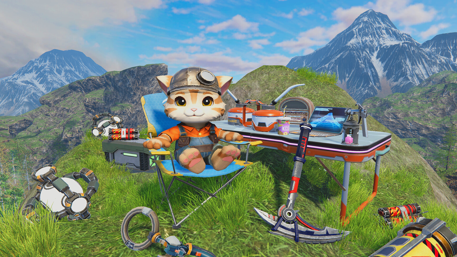 MINE THE WORLD screenshot 6