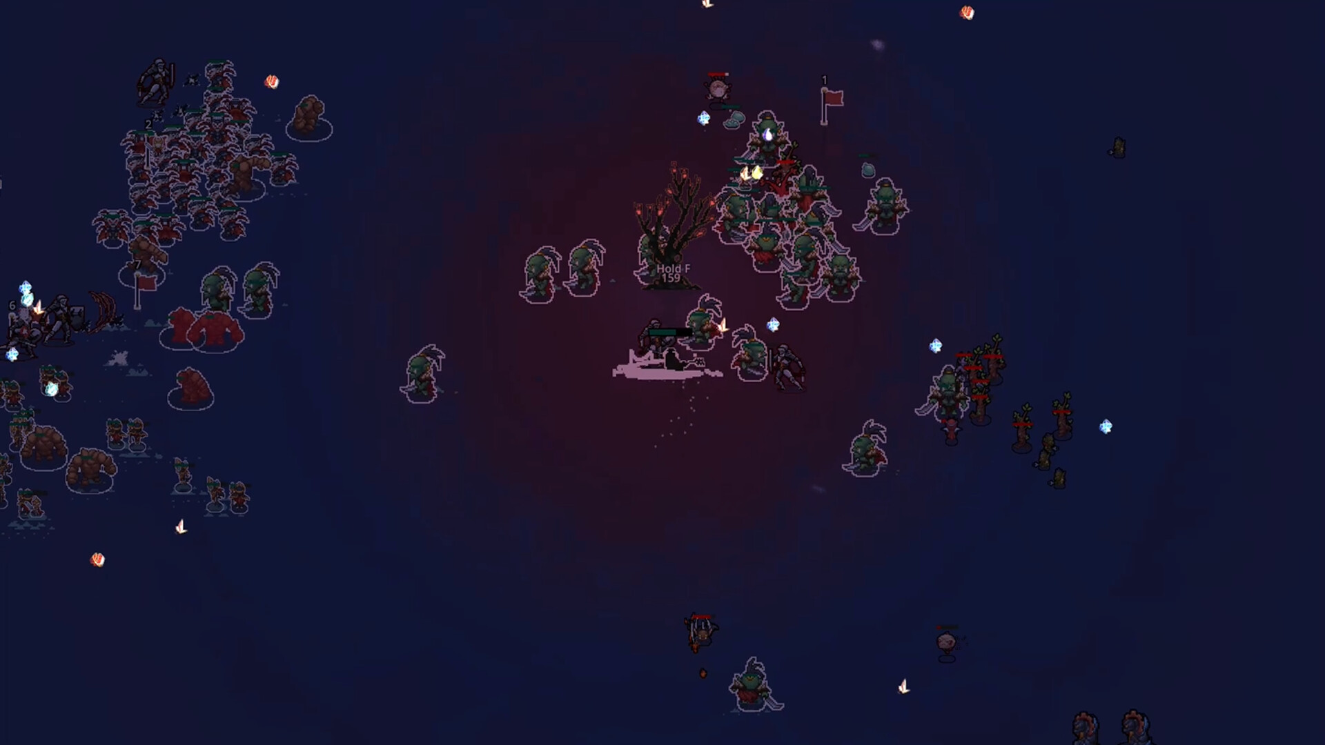 Phantom Necro screenshot 1