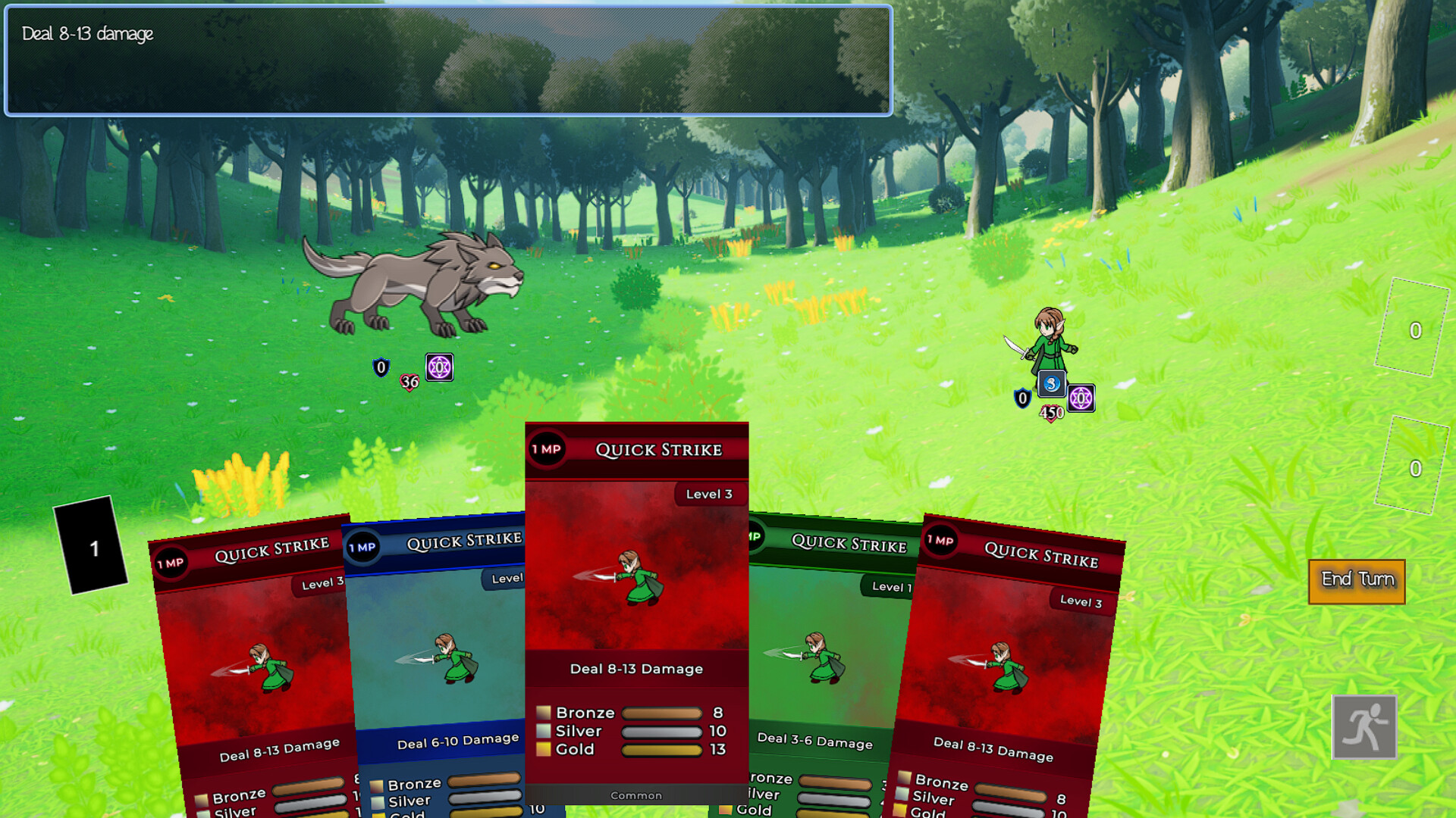 Tales Of The Lost: The Stranger screenshot 1