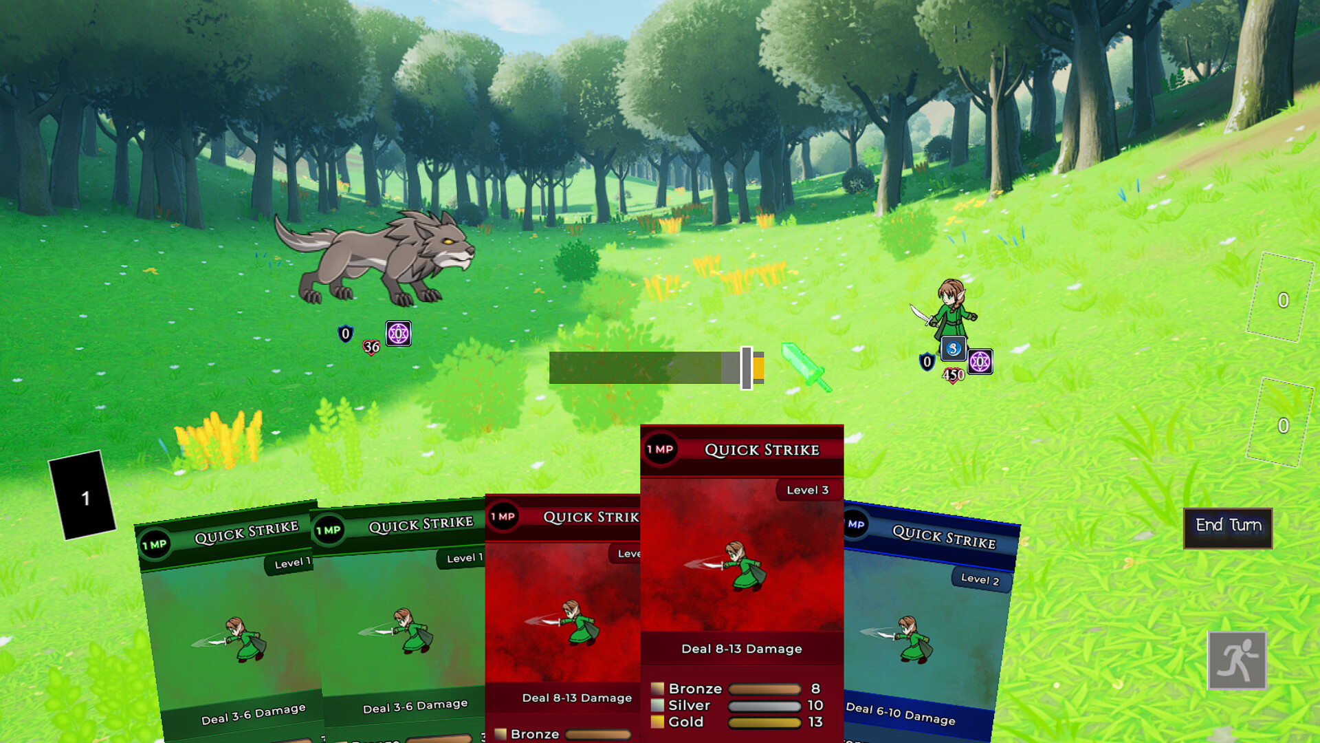 Tales Of The Lost: The Stranger screenshot 2