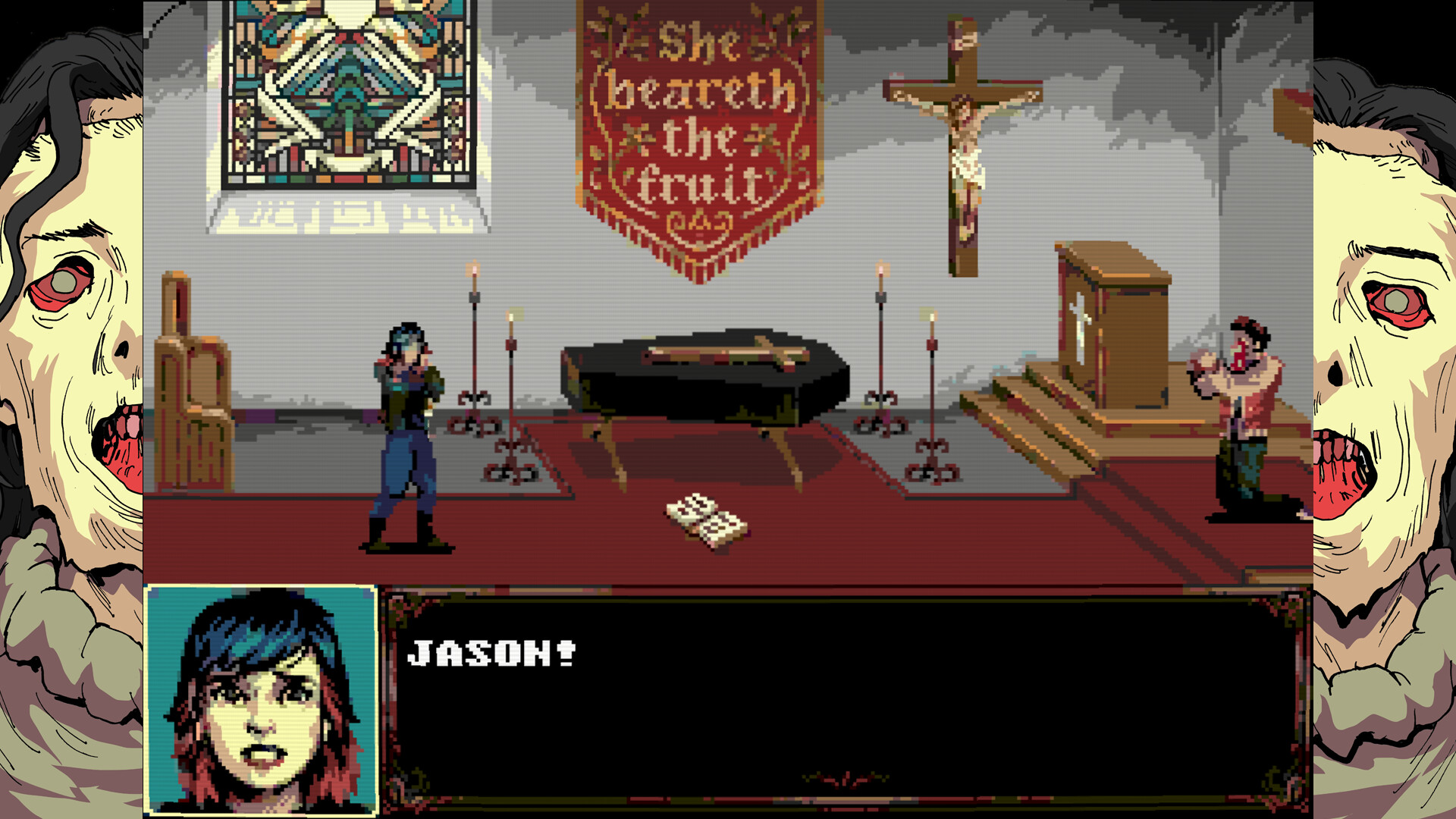 The Bagman screenshot 2