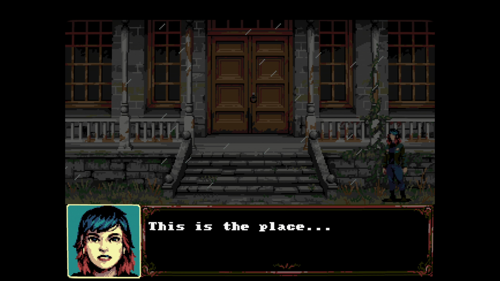 The Bagman screenshot 1