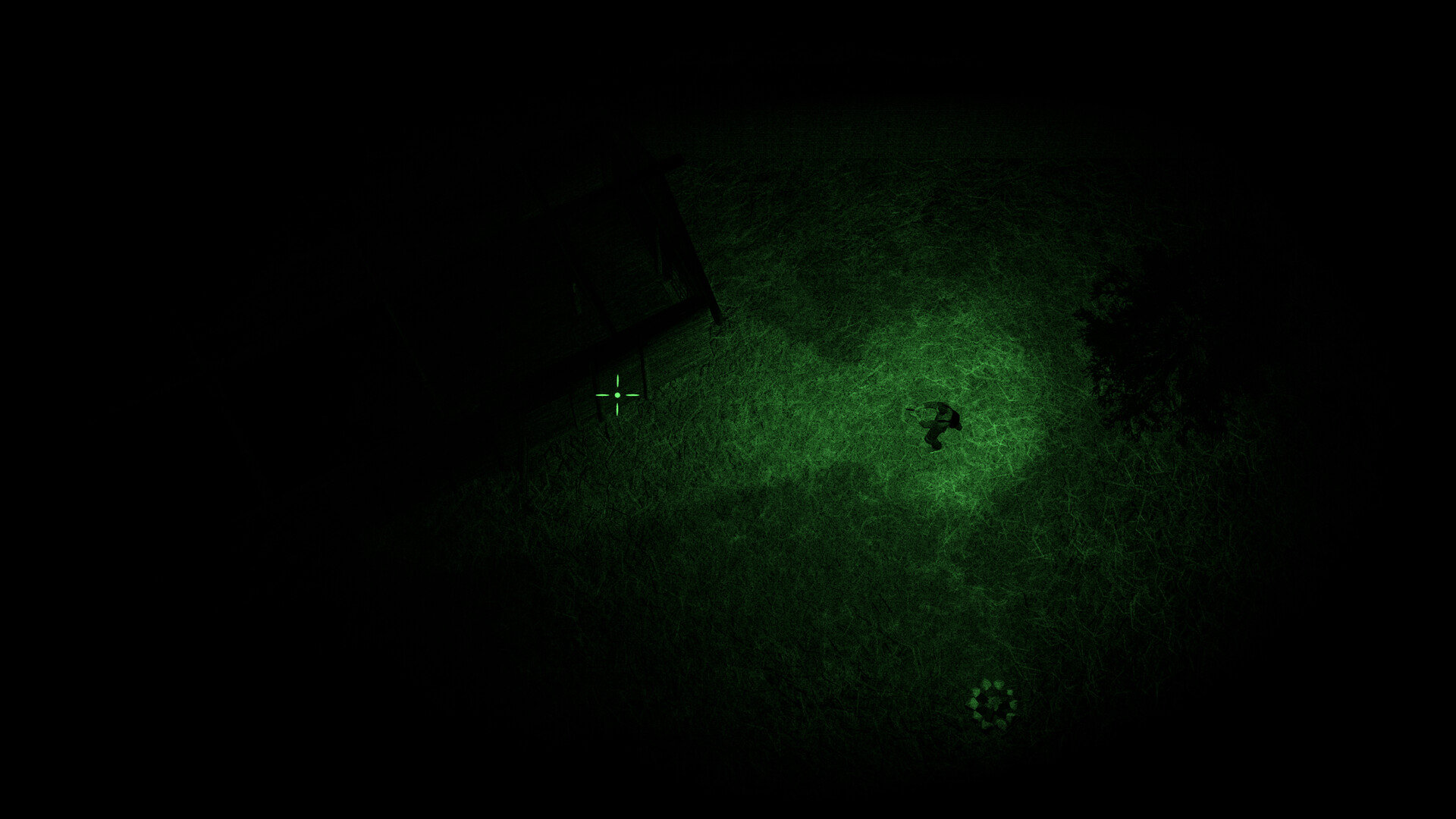 Tainted by the Stars: The Dead Among Us screenshot 2