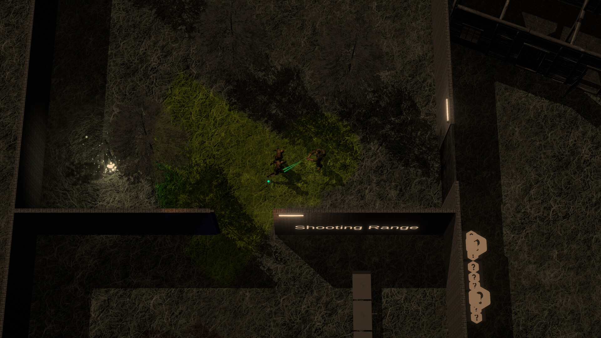 Tainted by the Stars: The Dead Among Us screenshot 10