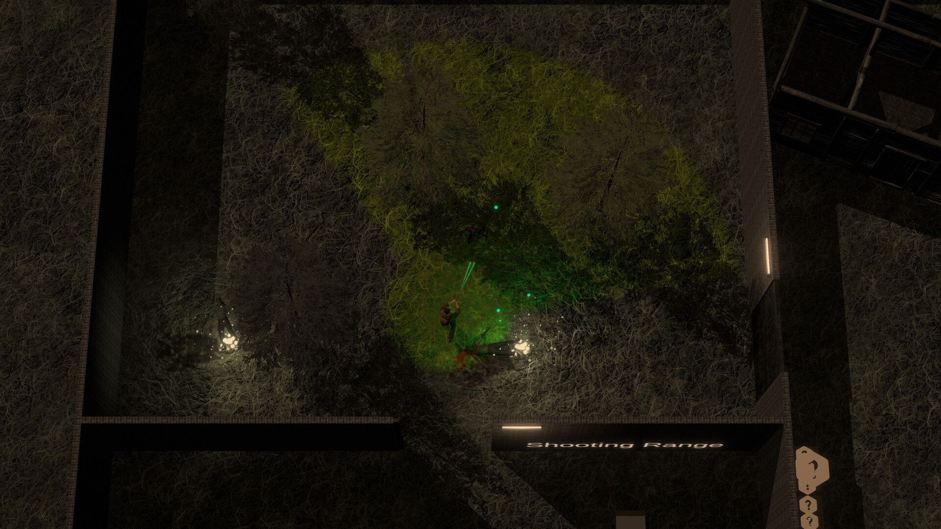 Tainted by the Stars: The Dead Among Us screenshot 9