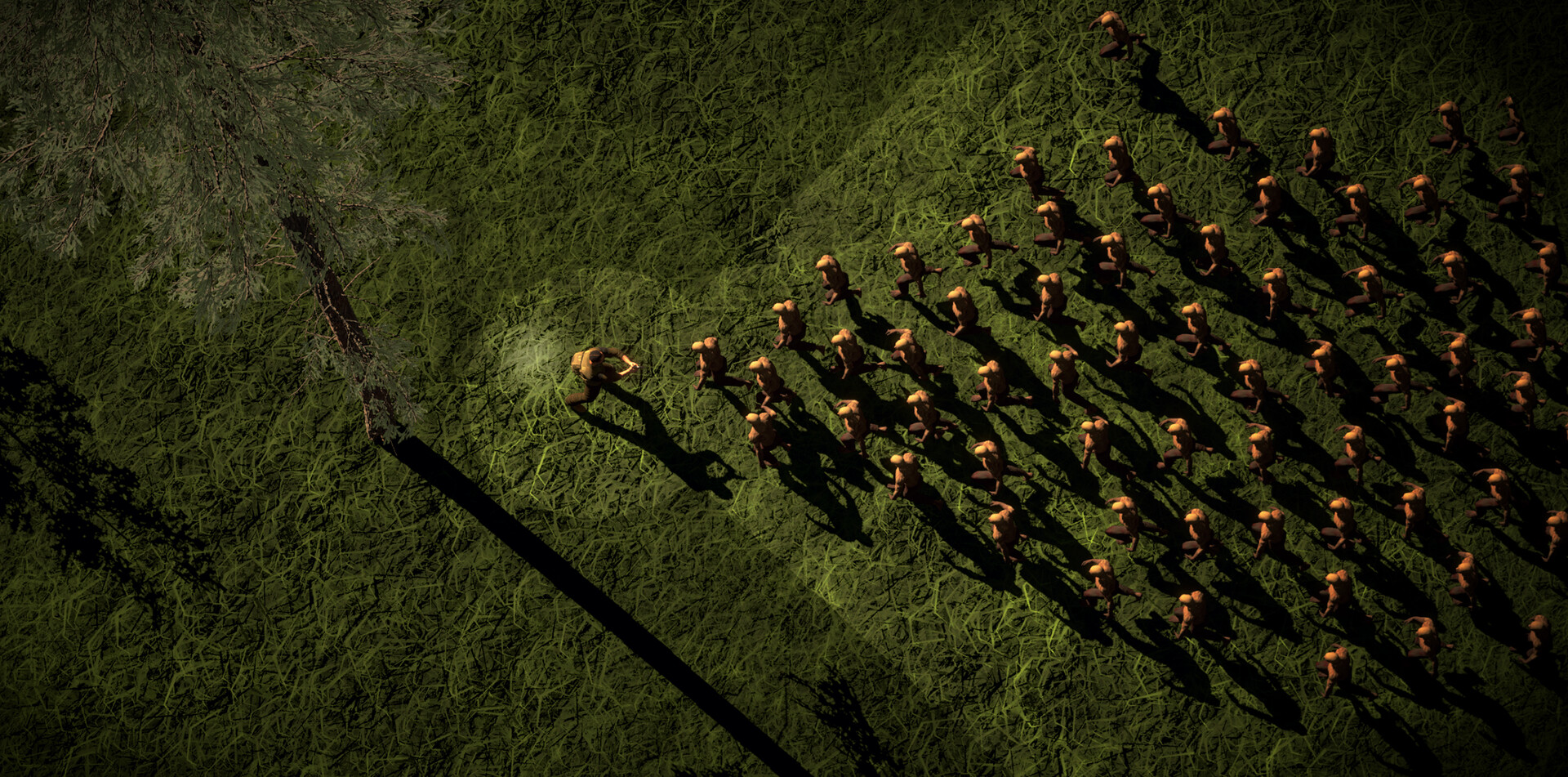 Tainted by the Stars: The Dead Among Us screenshot 6