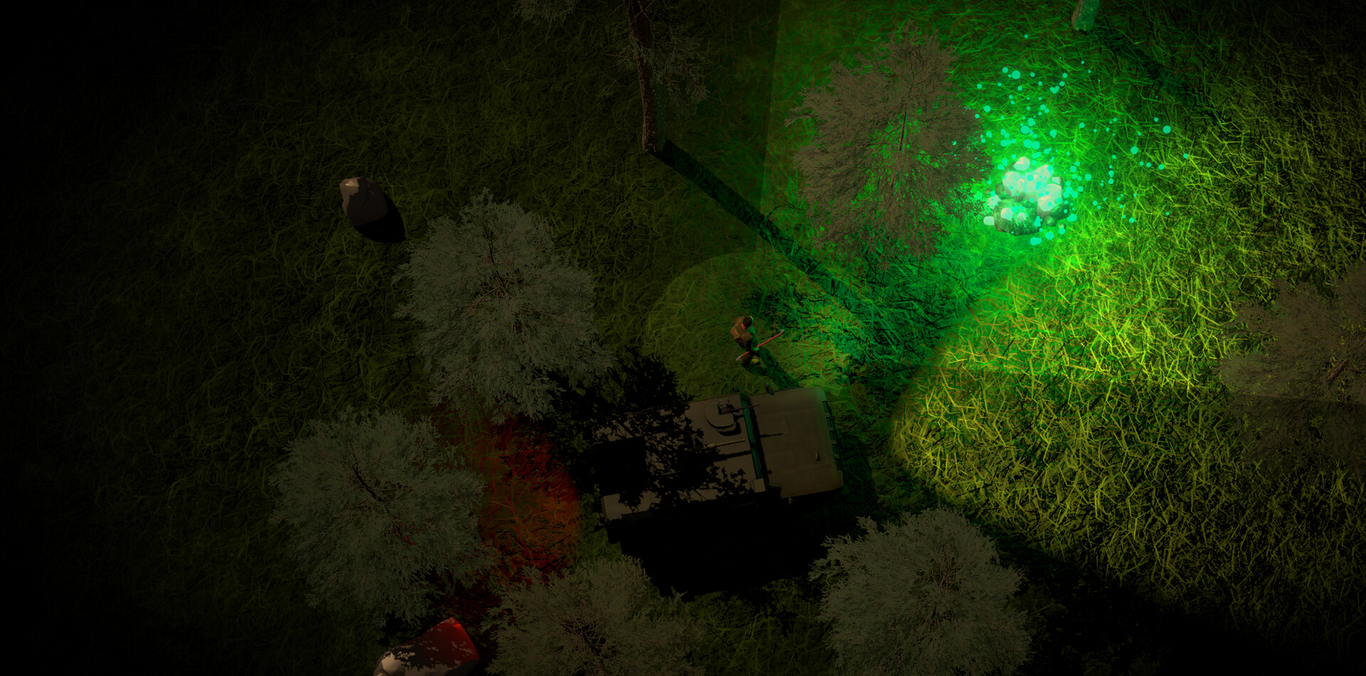 Tainted by the Stars: The Dead Among Us screenshot 4