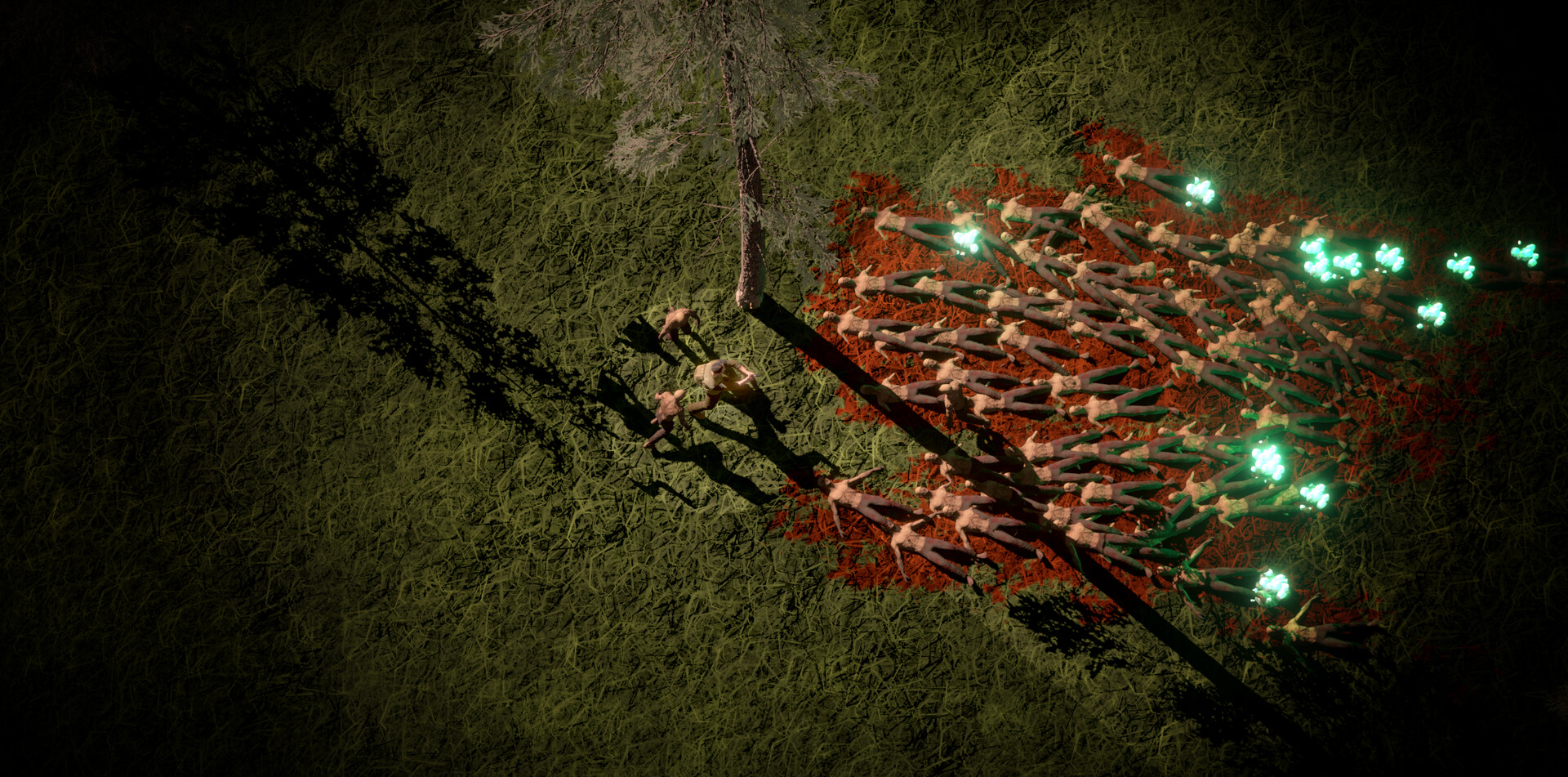 Tainted by the Stars: The Dead Among Us screenshot 13