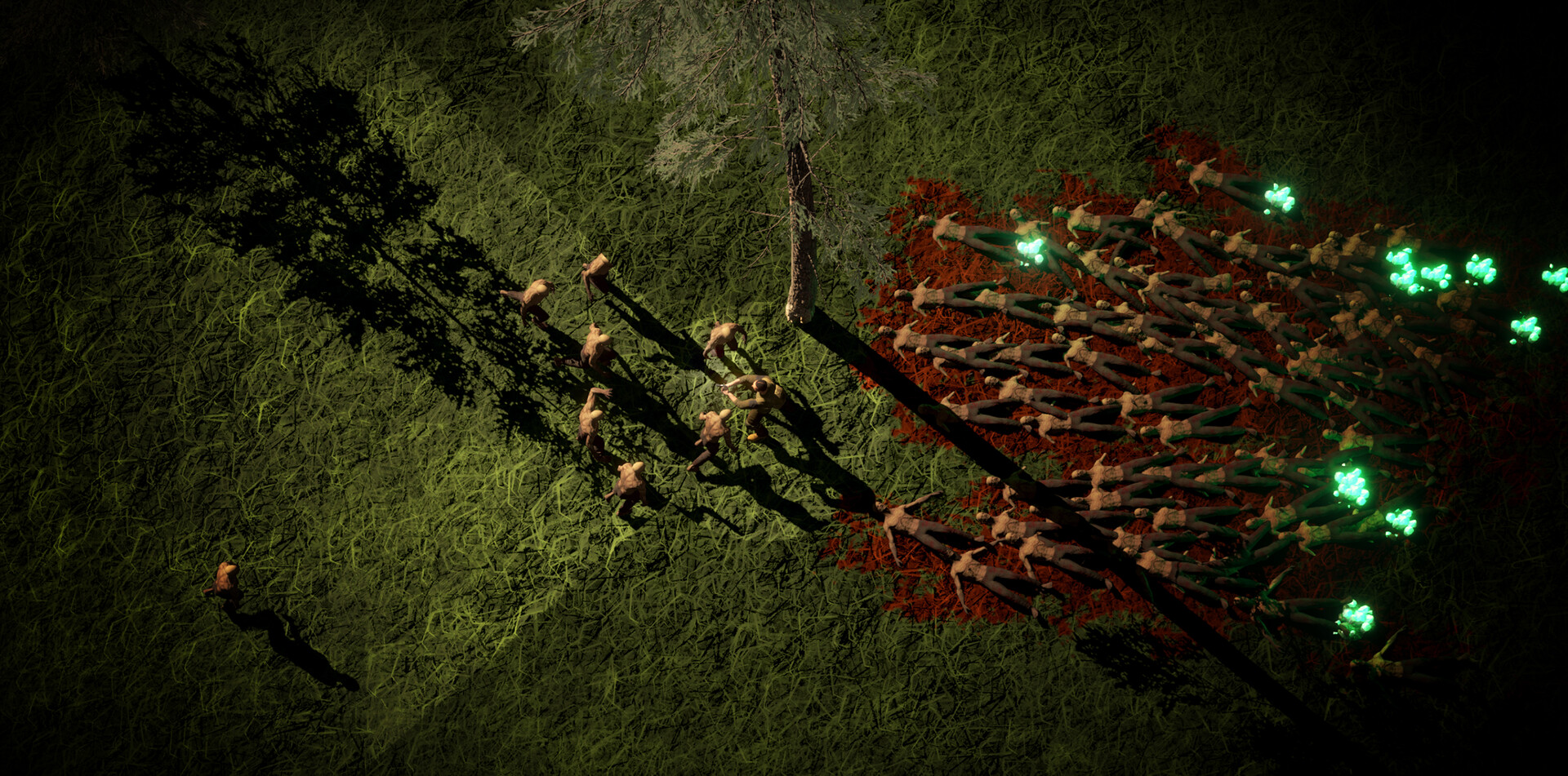 Tainted by the Stars: The Dead Among Us screenshot 5