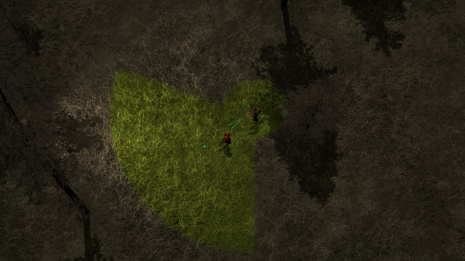 Tainted by the Stars: The Dead Among Us screenshot 11