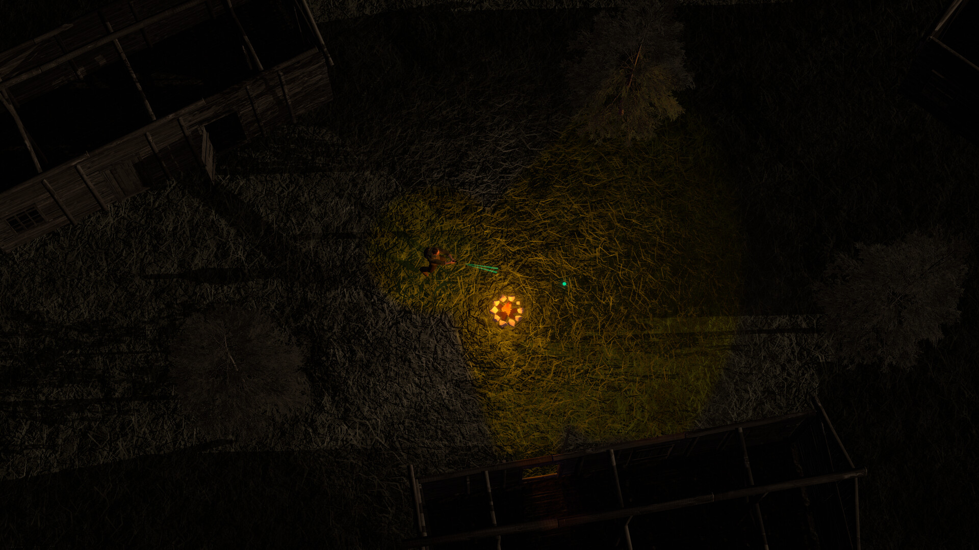 Tainted by the Stars: The Dead Among Us screenshot 8
