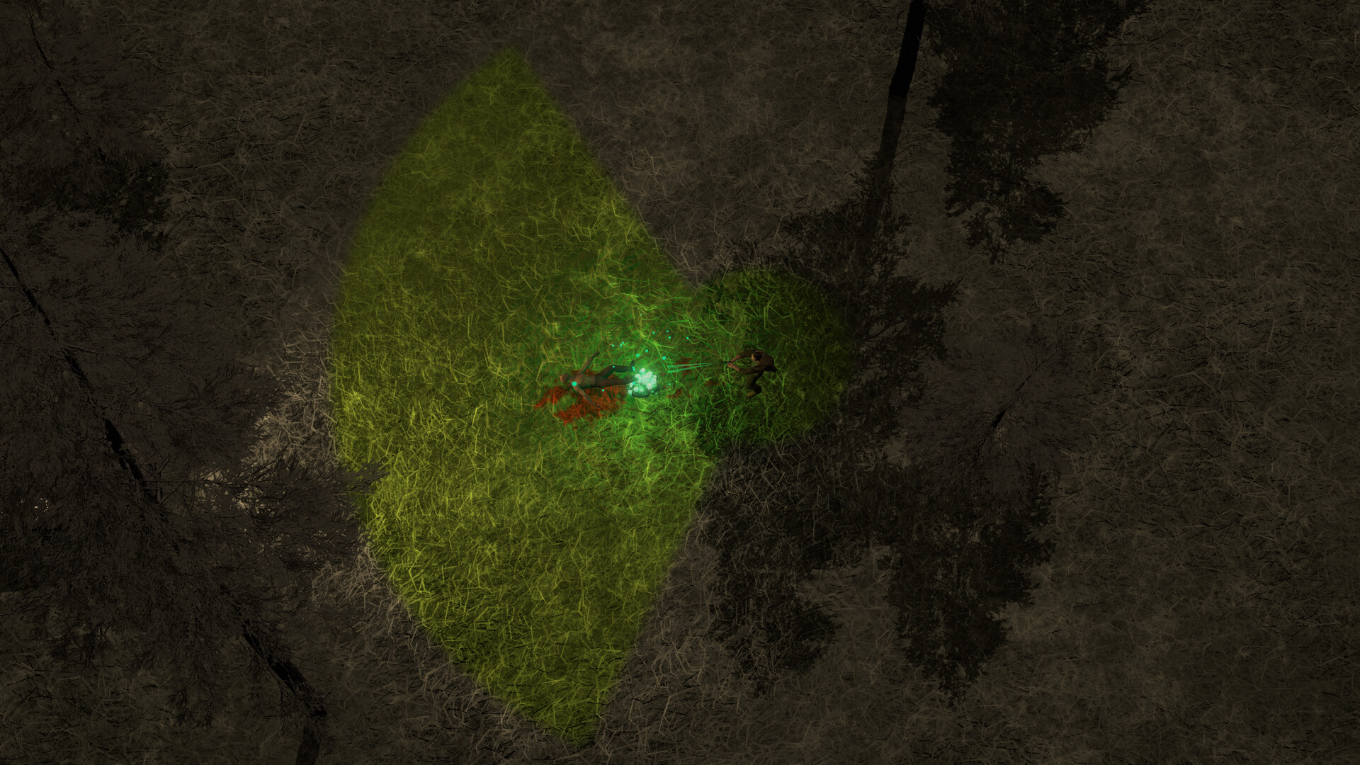 Tainted by the Stars: The Dead Among Us screenshot 12