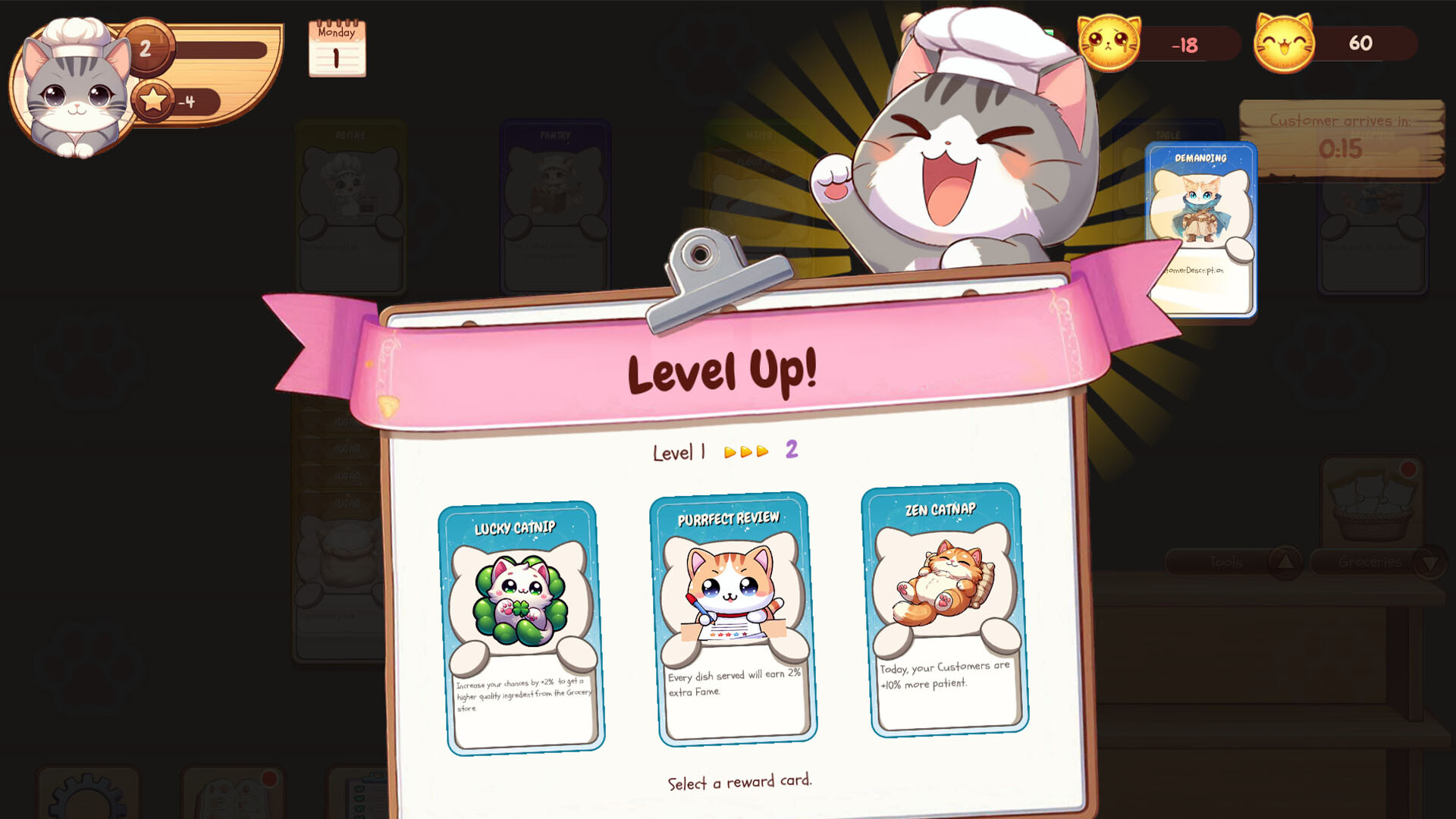 Cats & Cakes: The Card Game screenshot 3