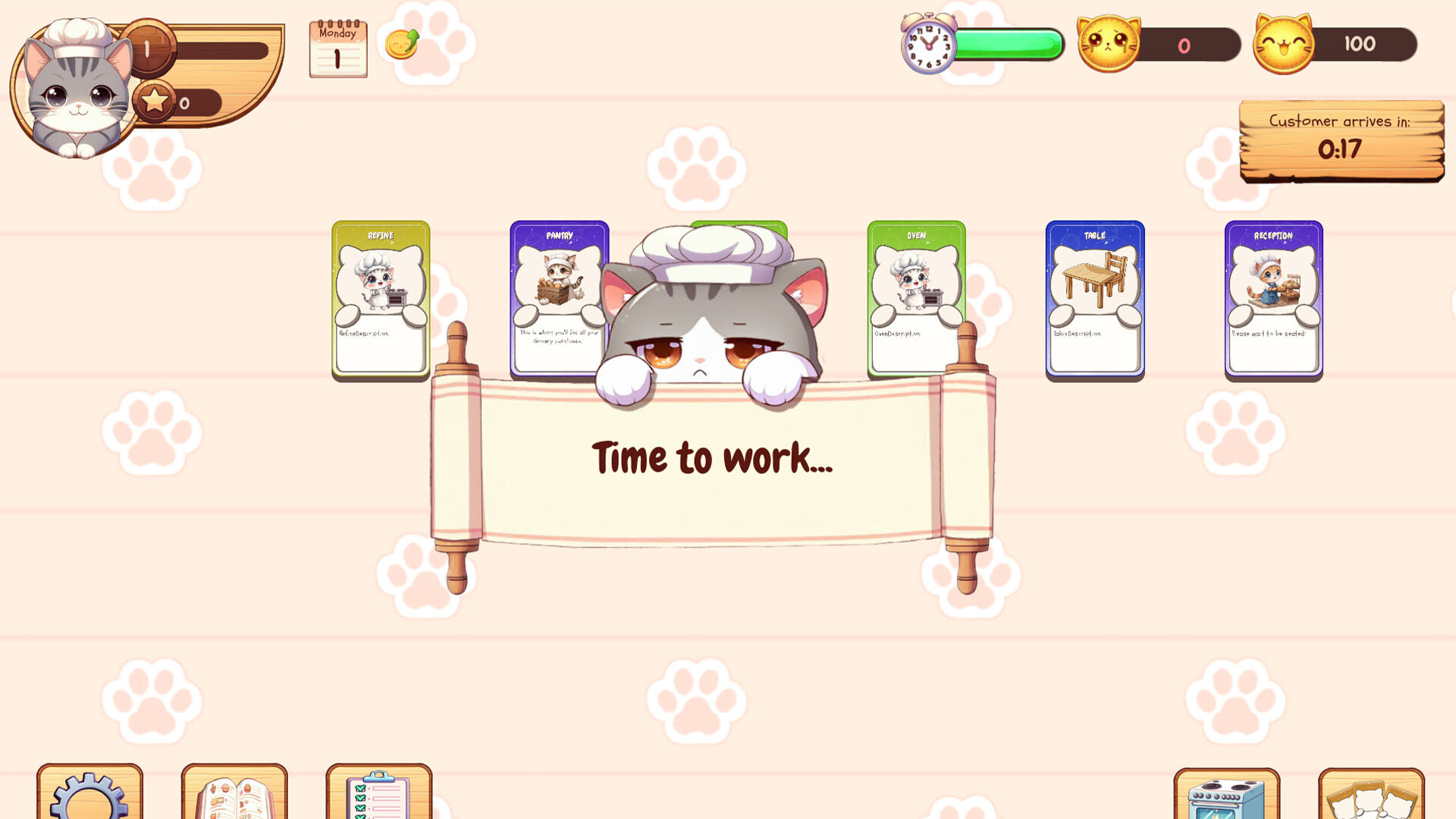 Cats & Cakes: The Card Game screenshot 1