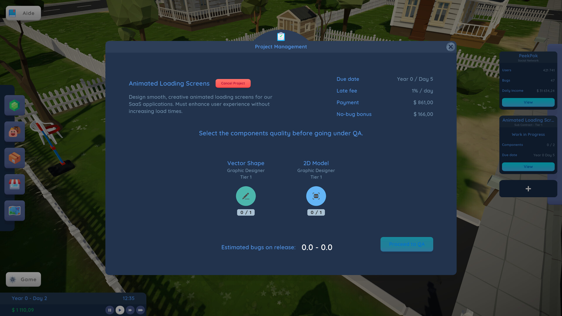 Software CEO screenshot 5