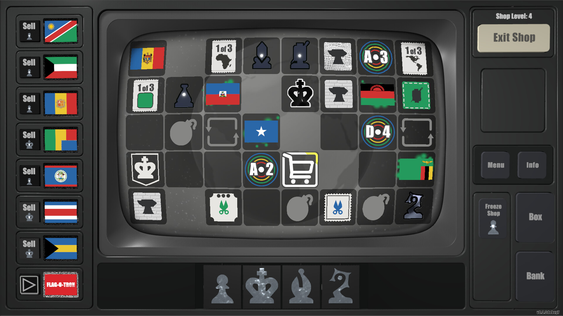 FLAG-O-TRON screenshot 4