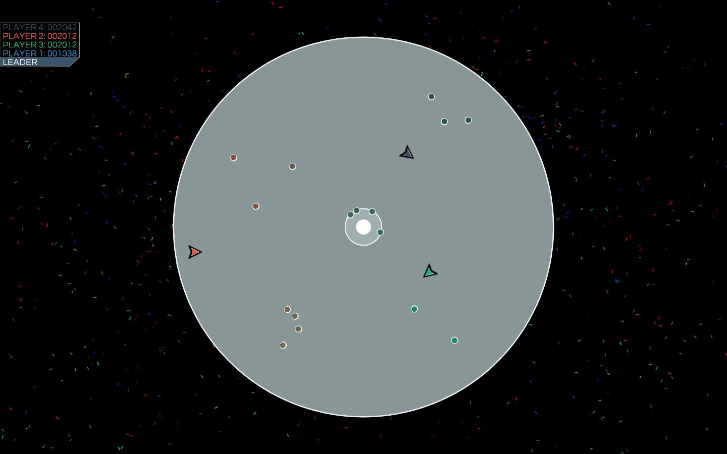 Collider screenshot 2