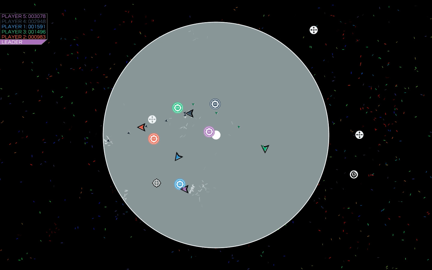 Collider screenshot 4