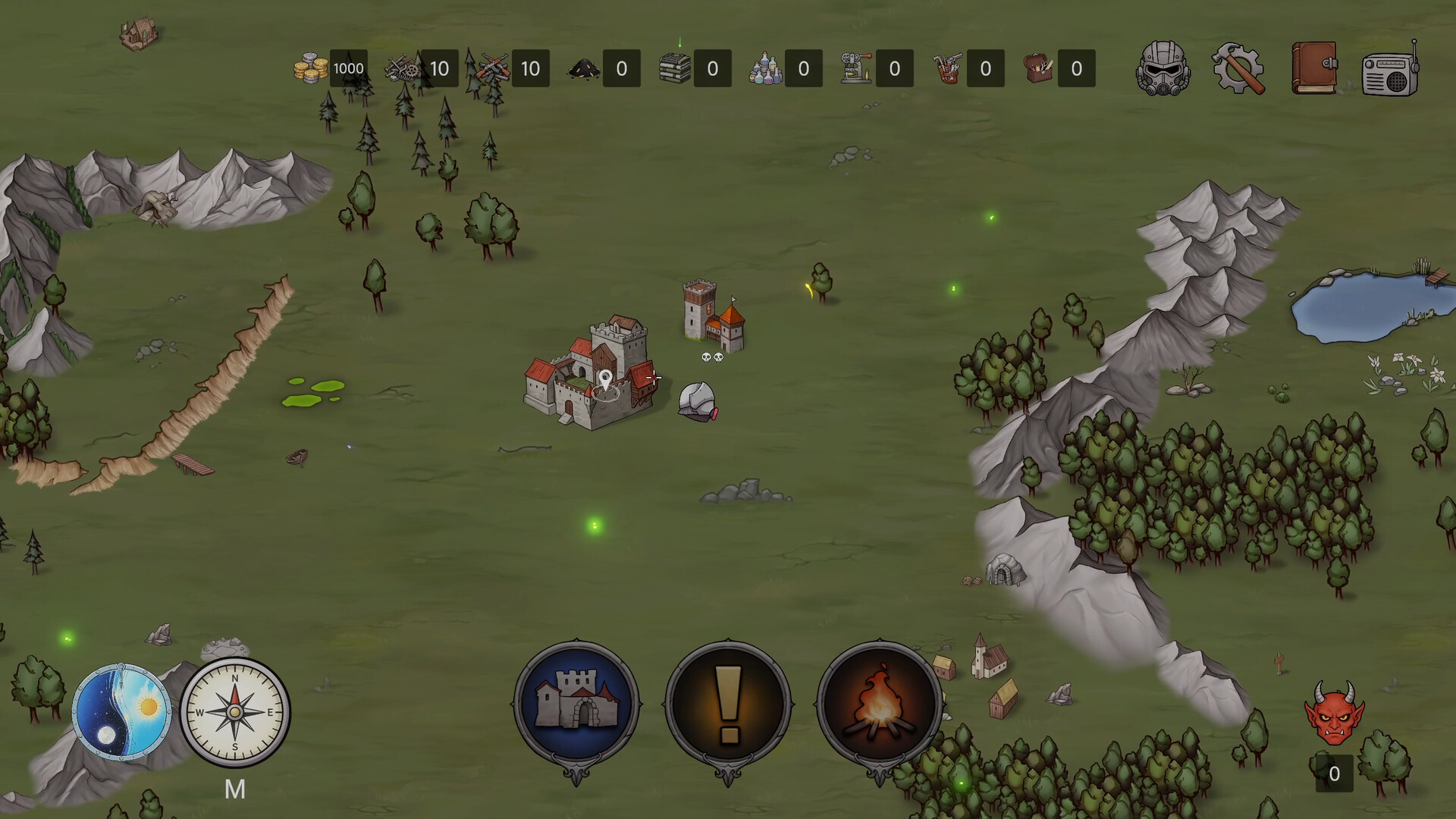 World of Chaos screenshot 4