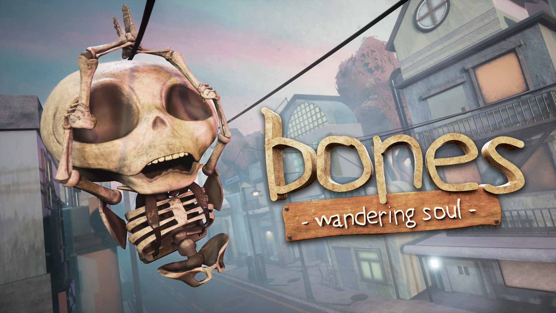 Bones: Wandering Soul screenshot 1