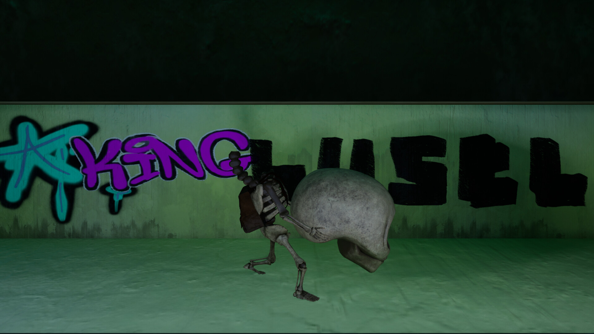 Bones: Wandering Soul screenshot 3