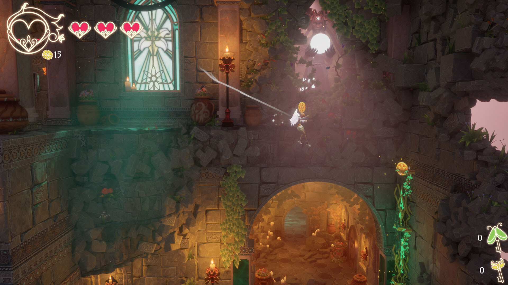 Elysian Siege screenshot 3
