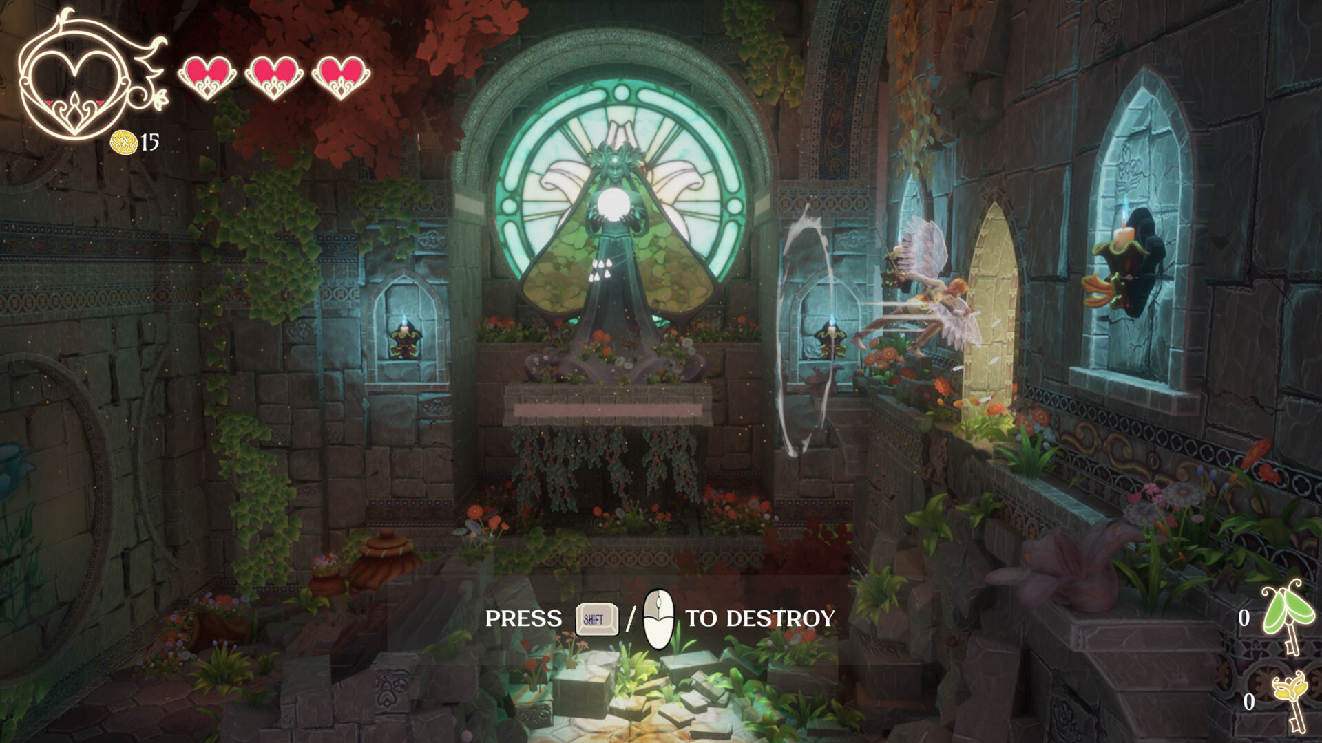 Elysian Siege screenshot 2