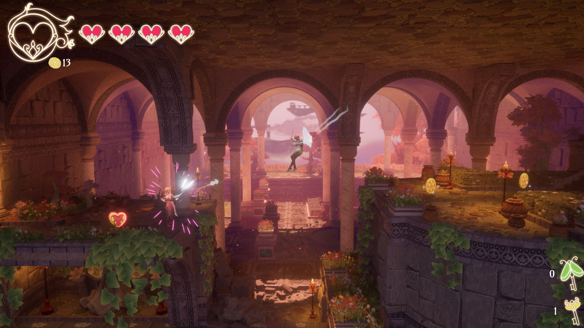 Elysian Siege screenshot 9