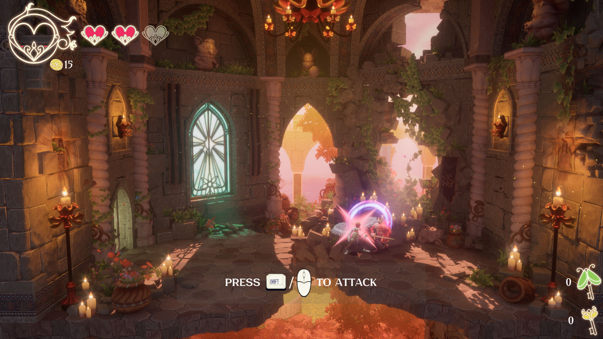 Elysian Siege screenshot 4