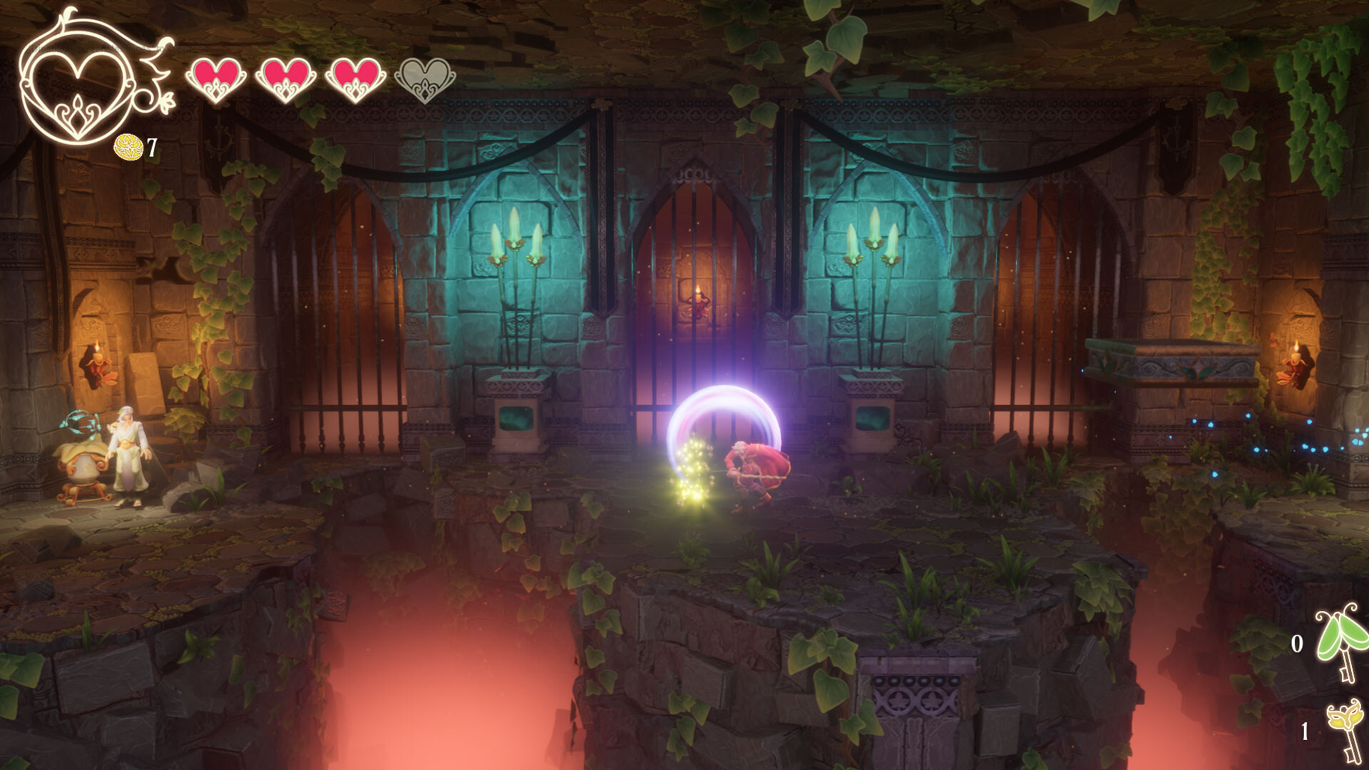 Elysian Siege screenshot 5