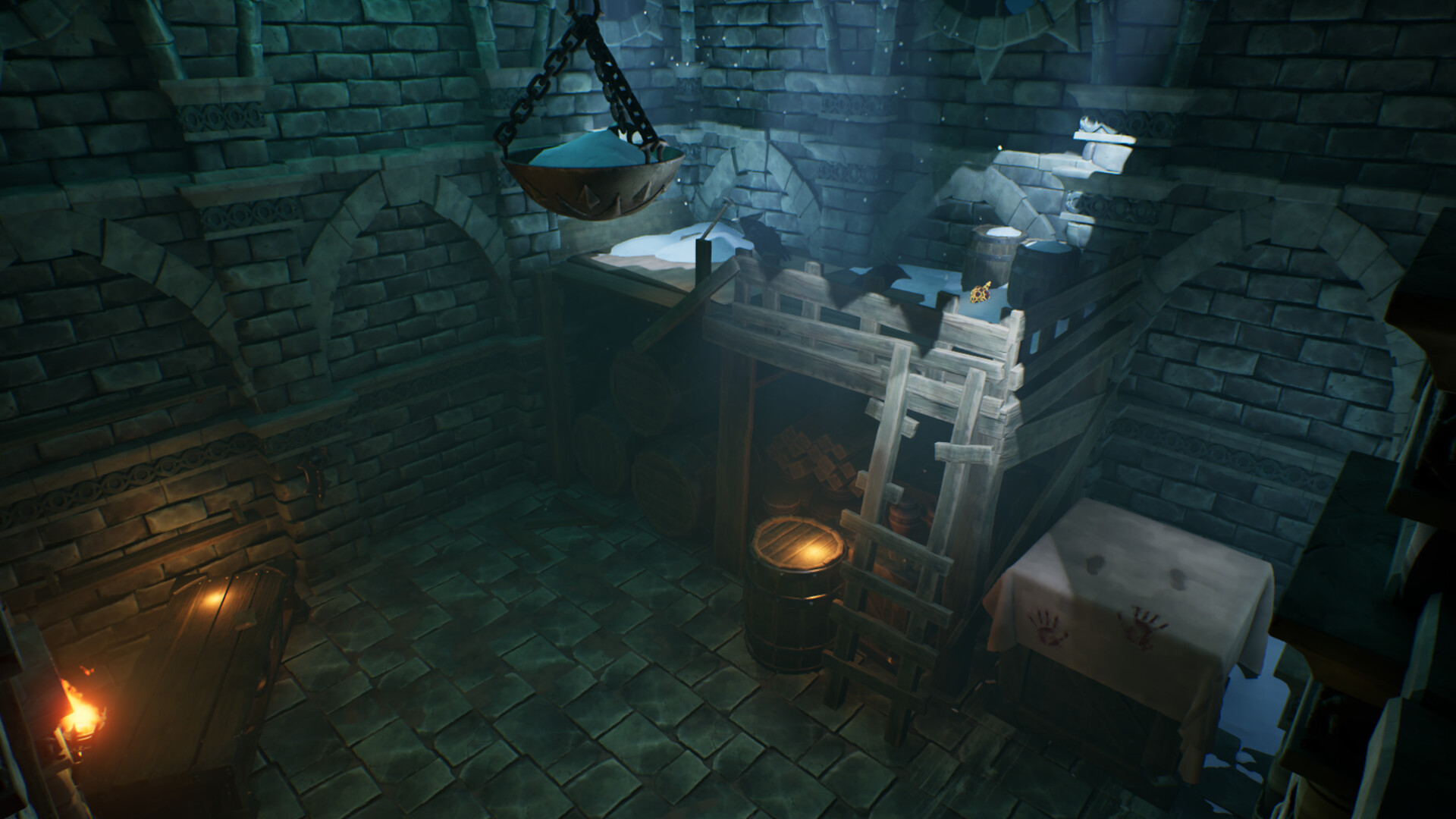 Inside the Crow´s Nest screenshot 6