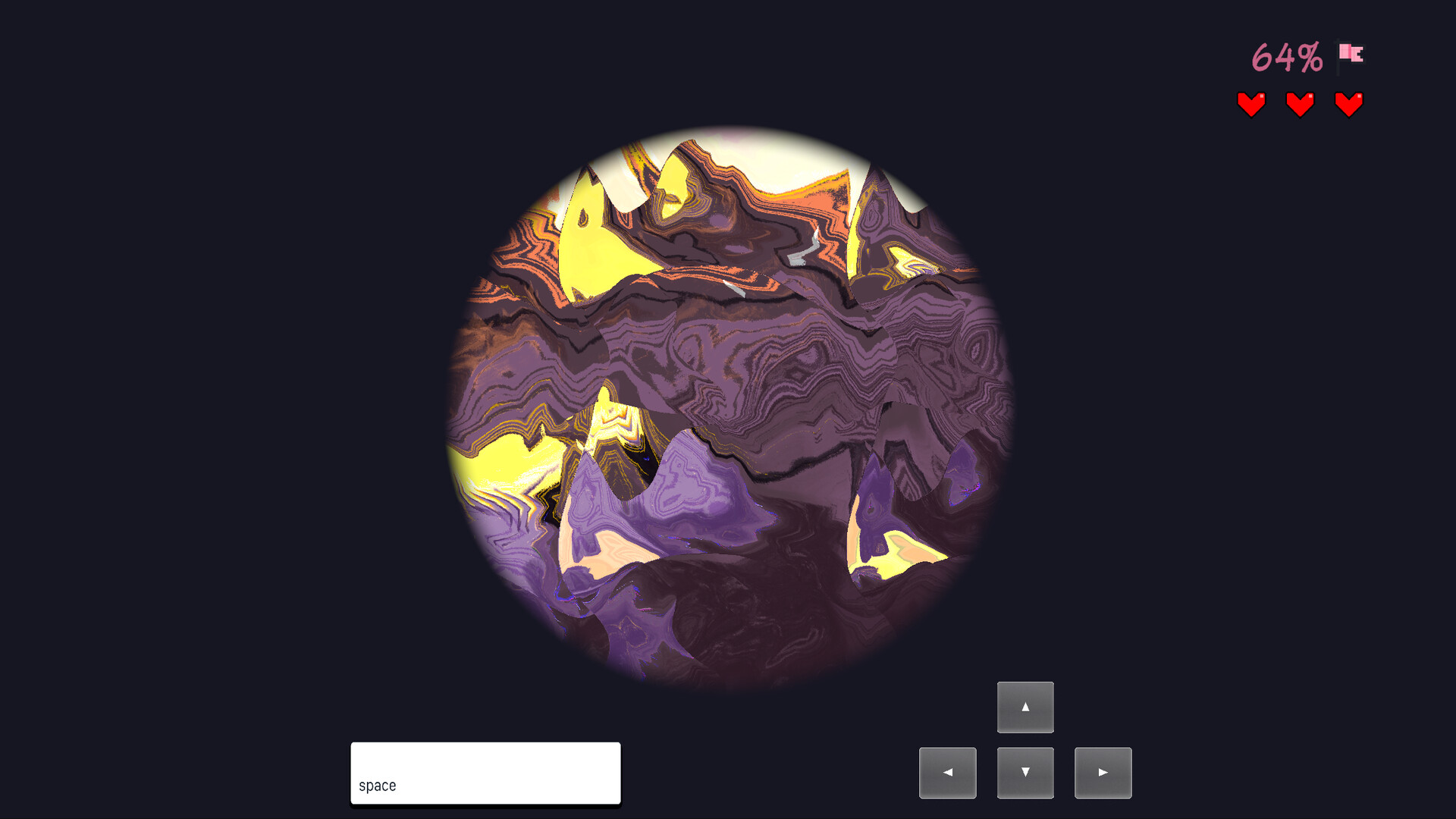 Bluegrass: Mindfulness Simulator screenshot 1