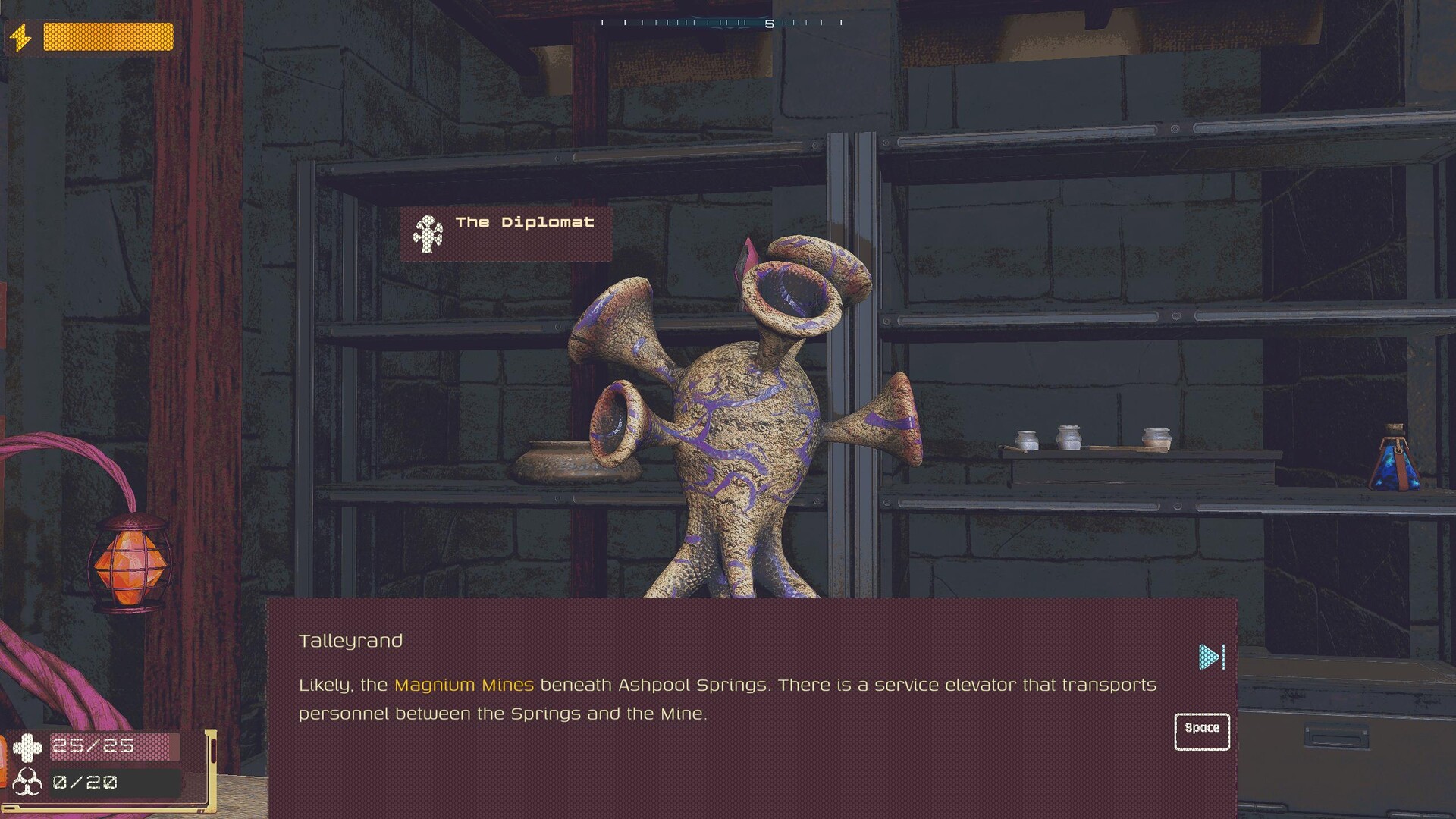 Exobiota screenshot 2