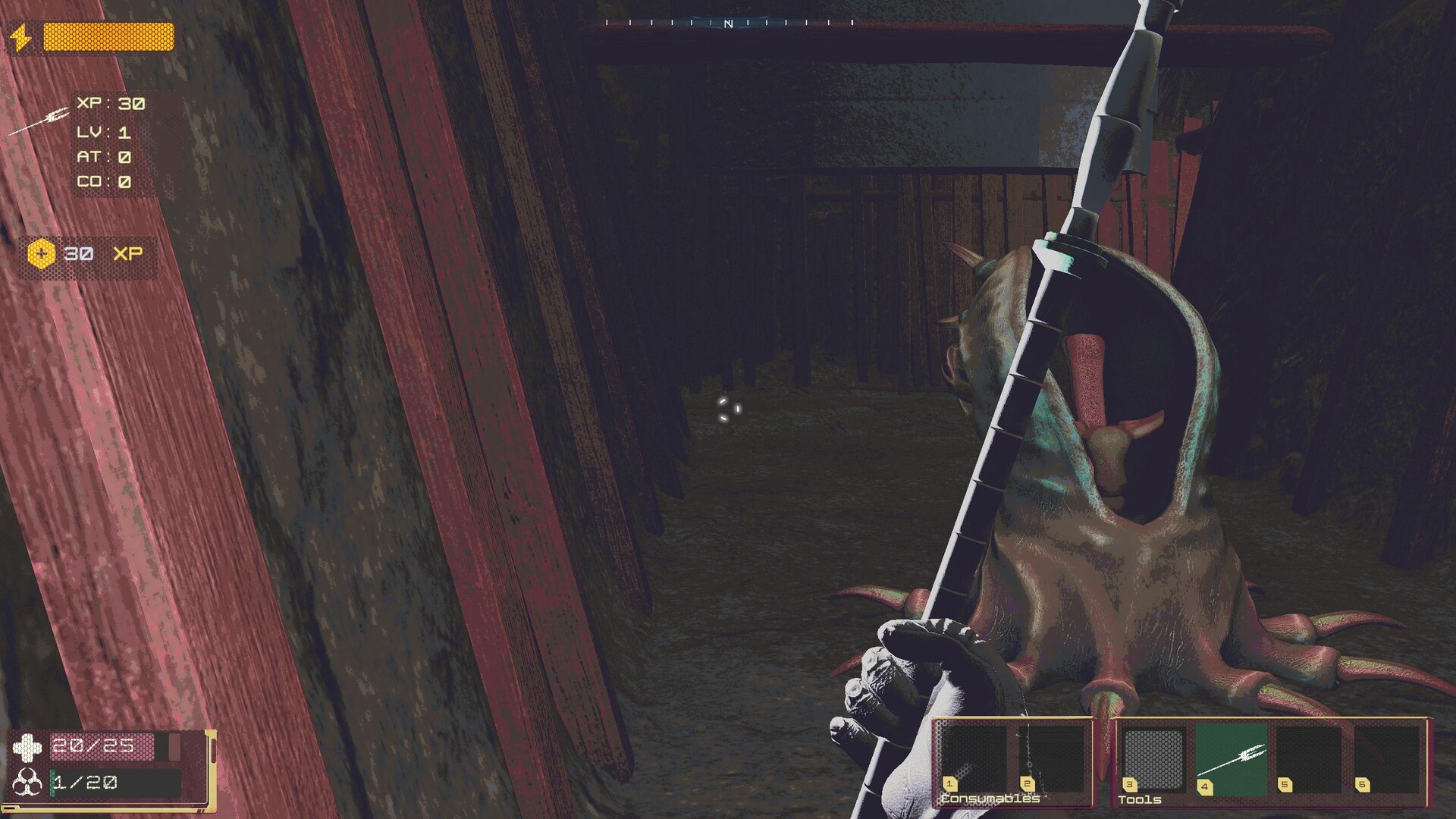 Exobiota screenshot 1