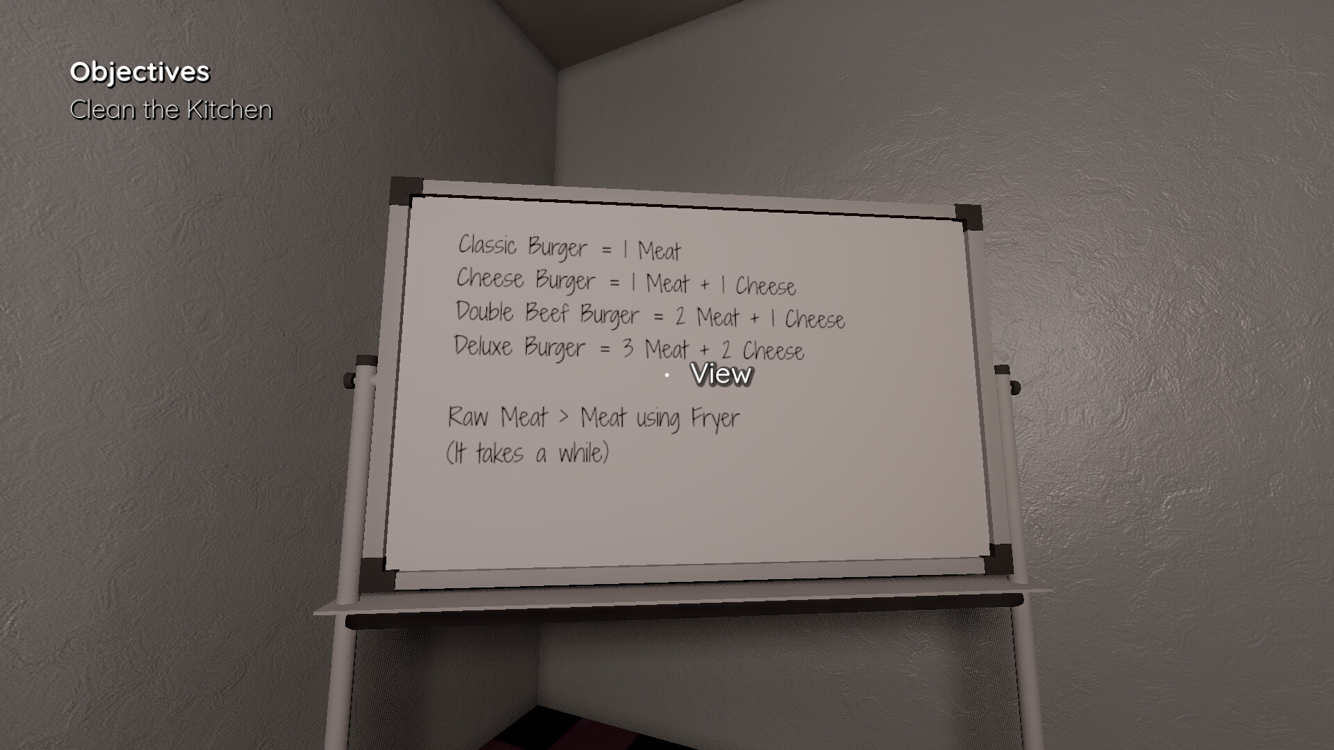 Late Shift - Midnight Burger screenshot 2