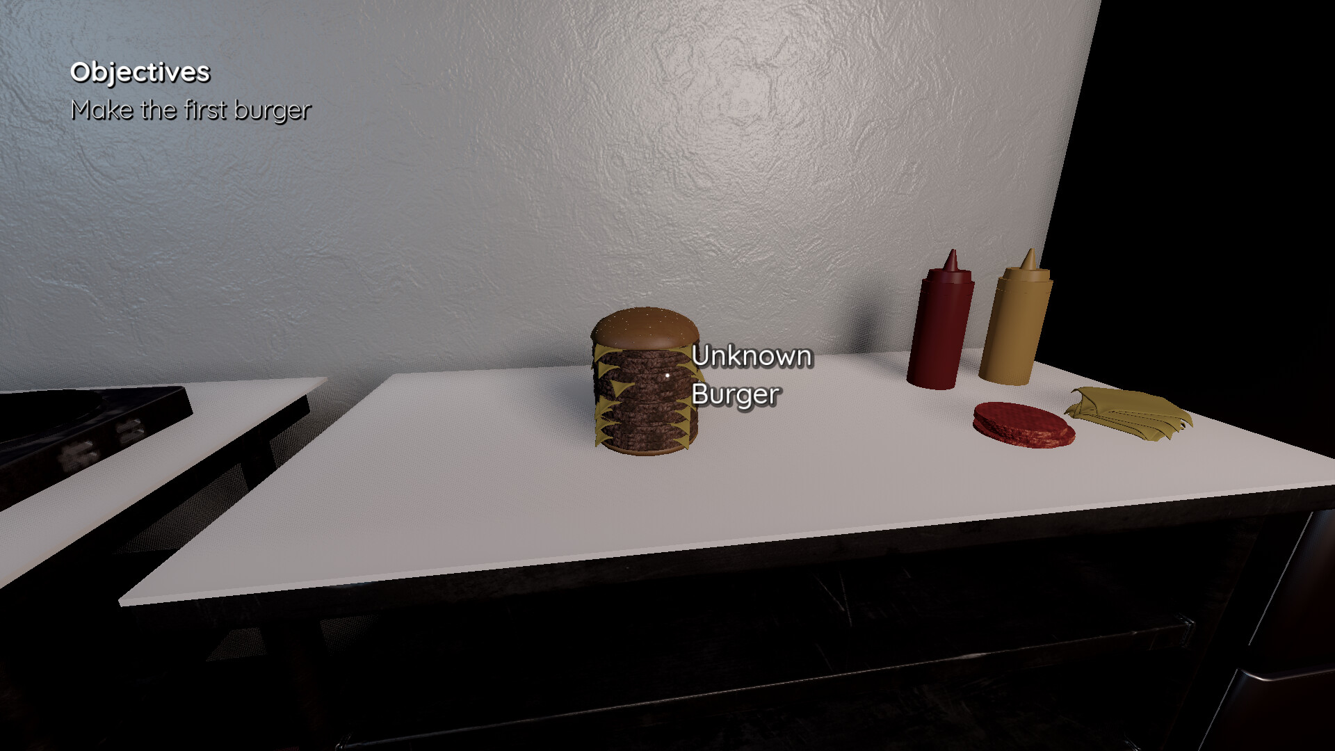 Late Shift - Midnight Burger screenshot 3
