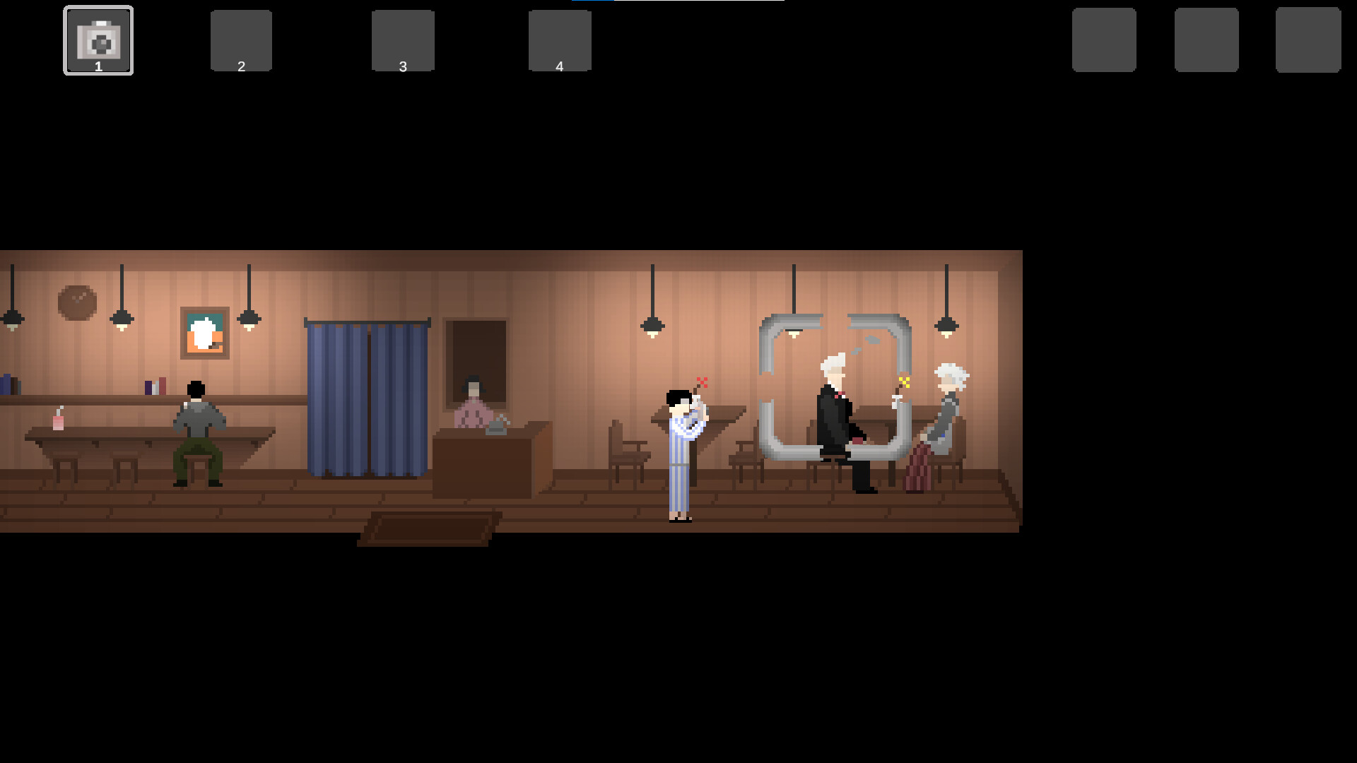 溯梦旅人Dreamland Drifter screenshot 2