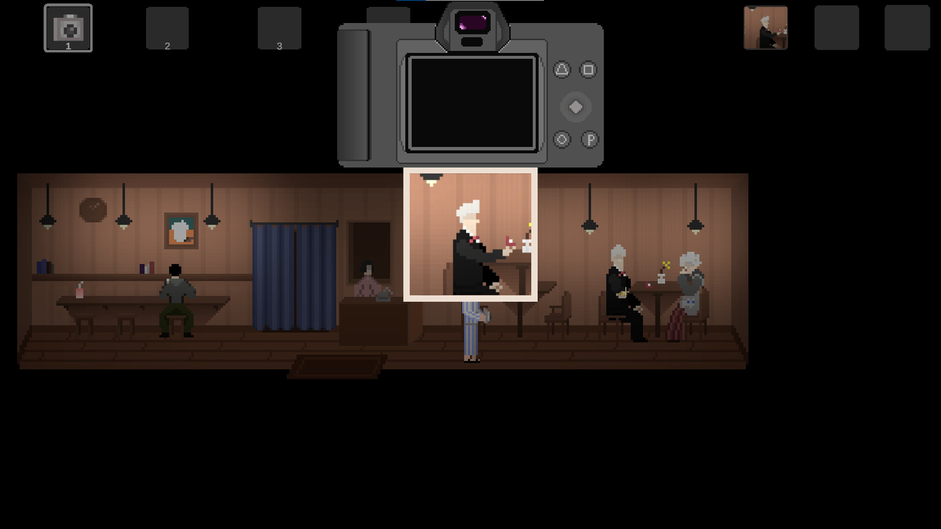 溯梦旅人Dreamland Drifter screenshot 3