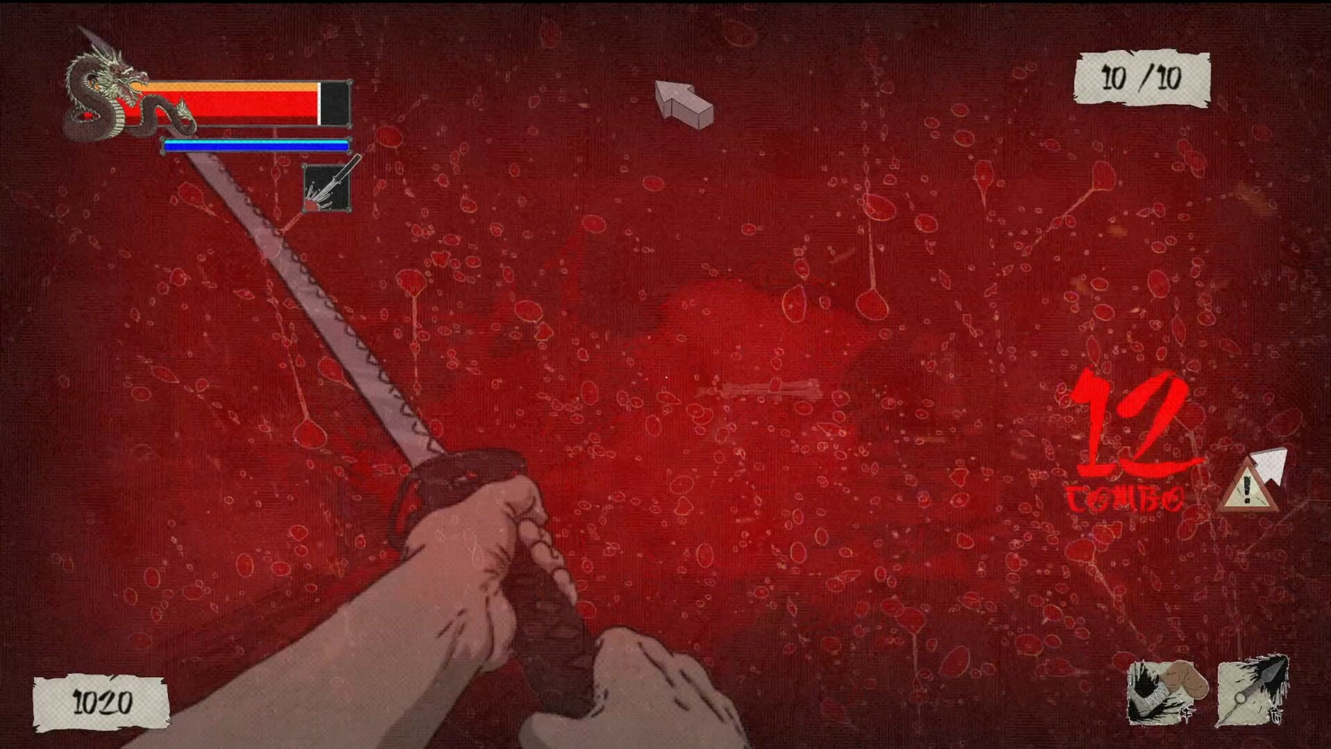Shadow of the Yokai screenshot 2