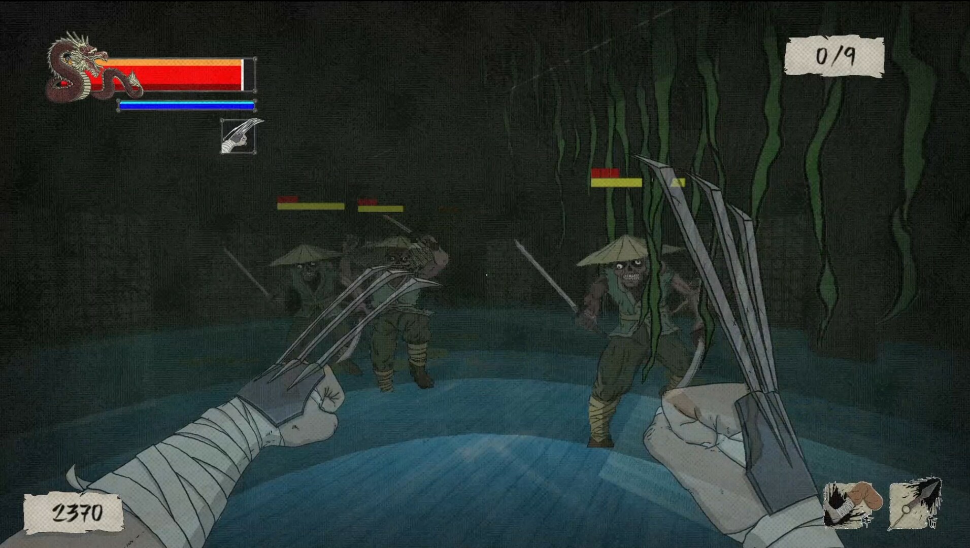 Shadow of the Yokai screenshot 1
